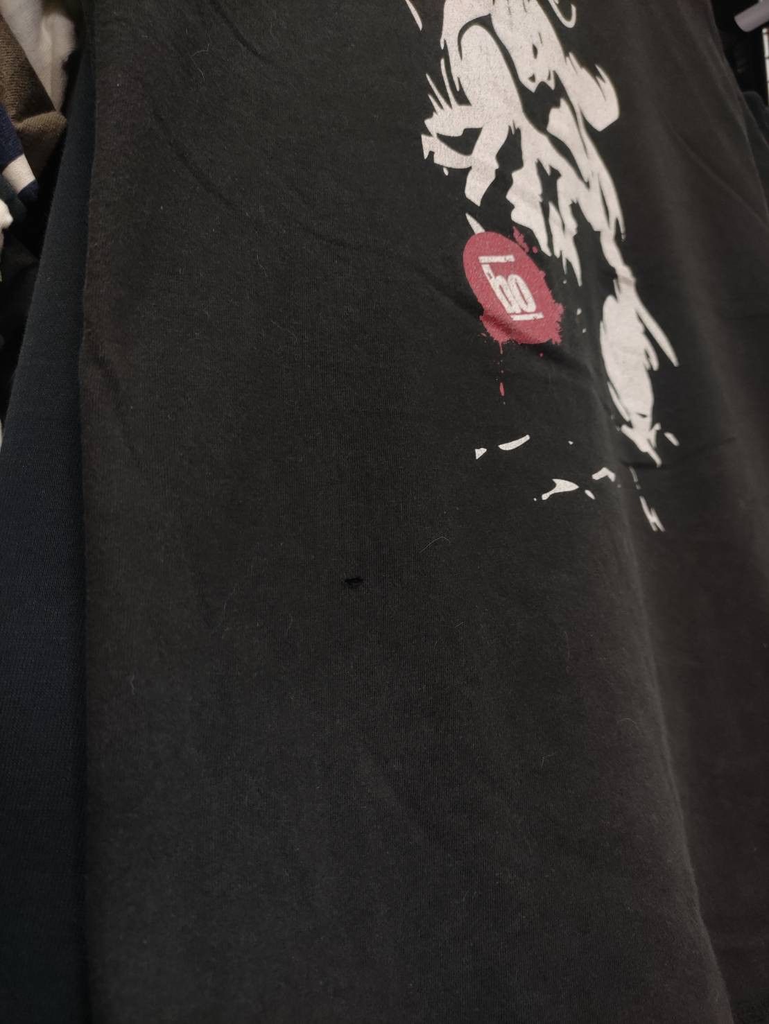 Band Tees Vtg Böhse Onkelz " Es ist soweit " Album Promo T-Shirt Size US L / EU 52-54 / 3 - 10 Thumbnail