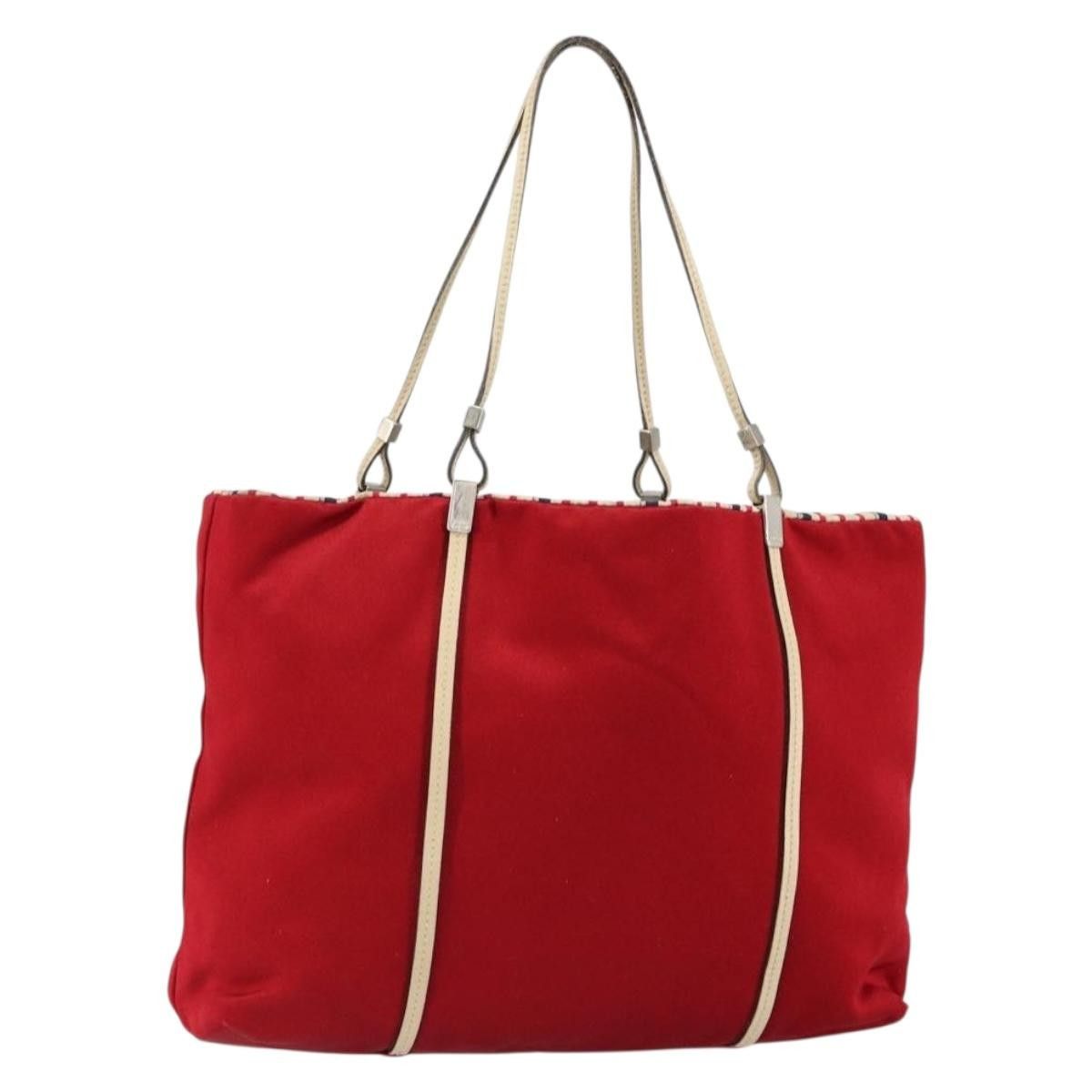 Prada Prada Vintage Handbag Satin Size ONE SIZE - 1 Thumbnail