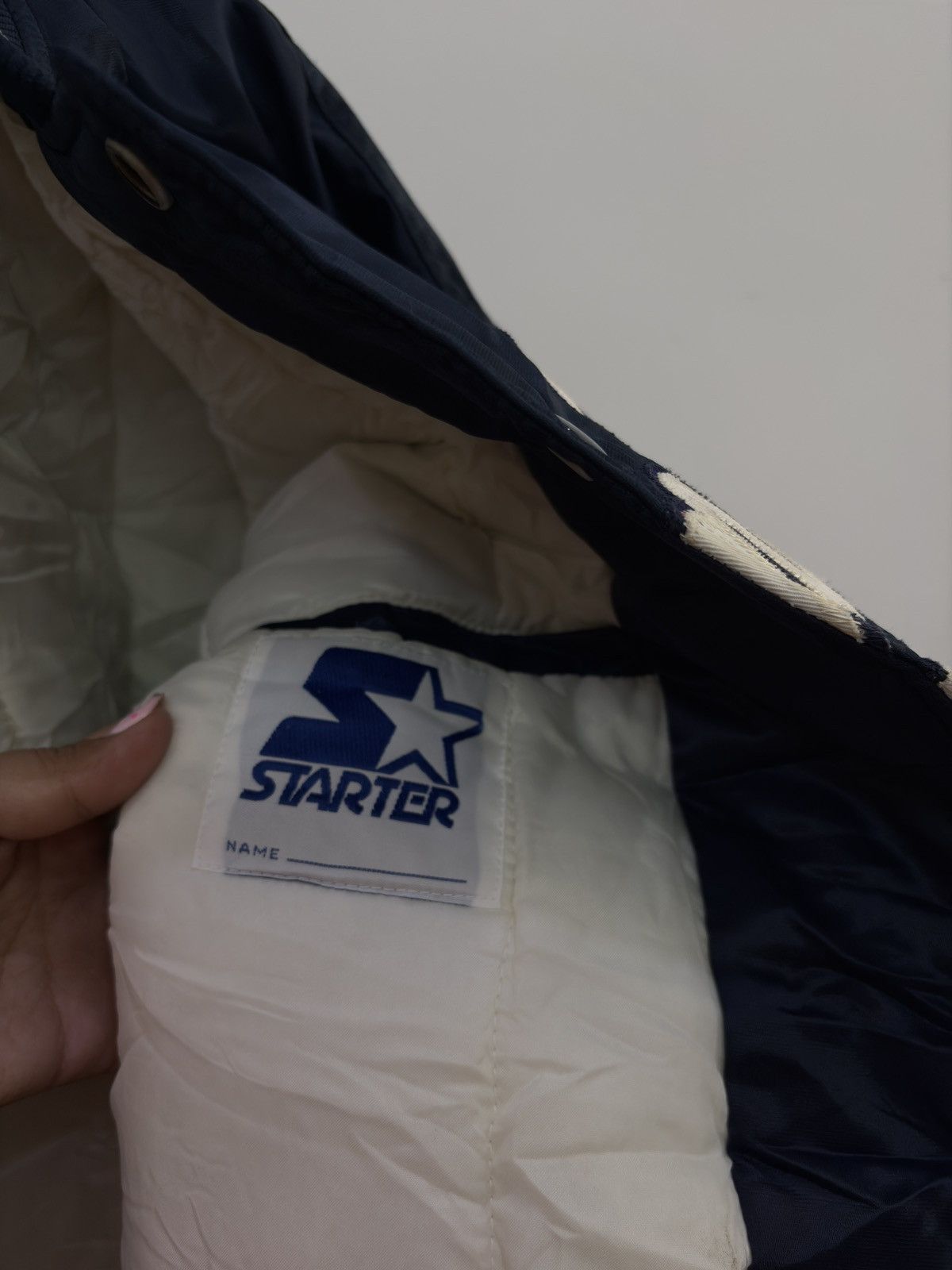 New York Yankees MLB x New York Yankees Baseball Jacket Size US XL / EU 56 / 4 - 8 Thumbnail