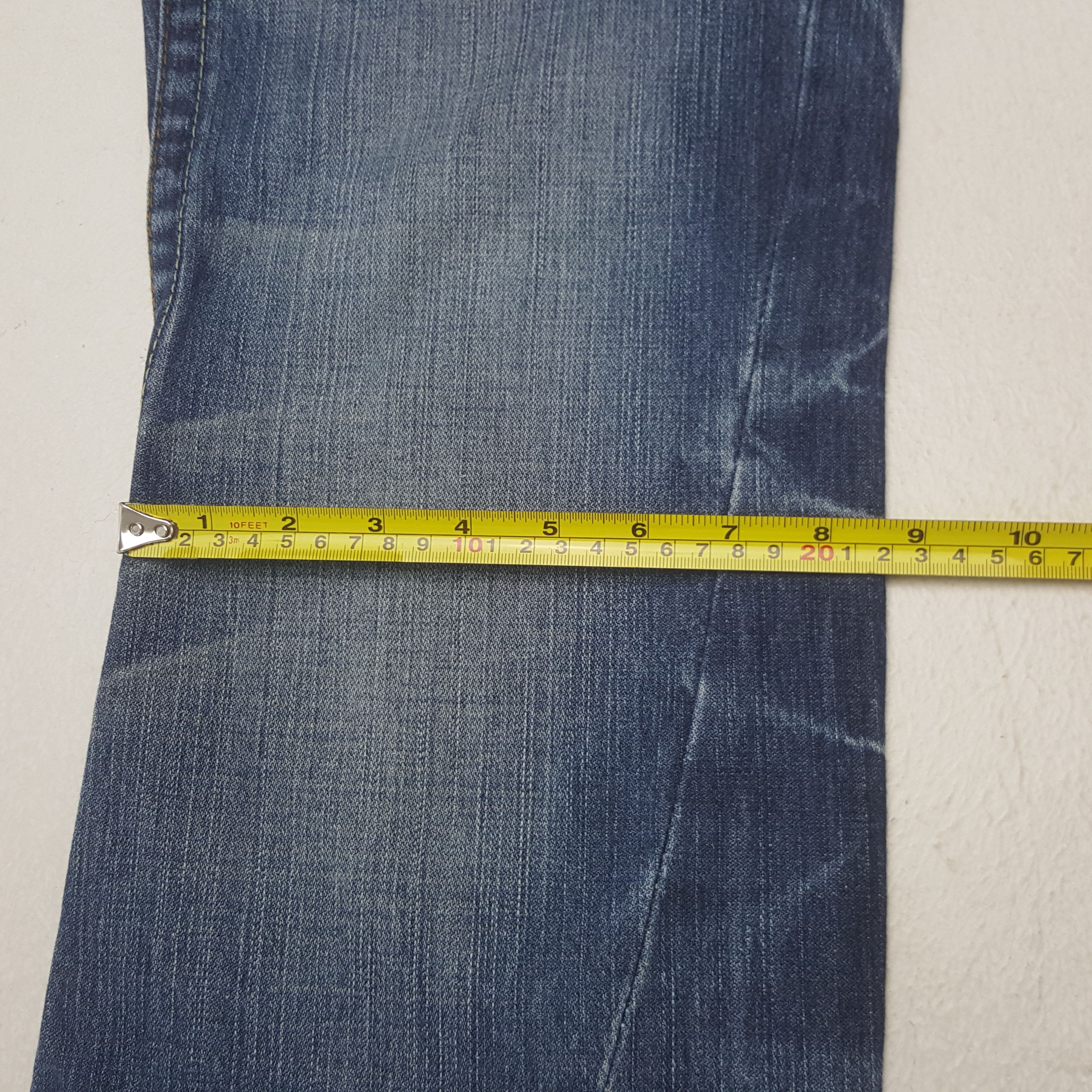 True Religion Vintage True Religion JOEY BootcutStyle Denim Jeans Size US 32 / EU 48 - 10 Thumbnail