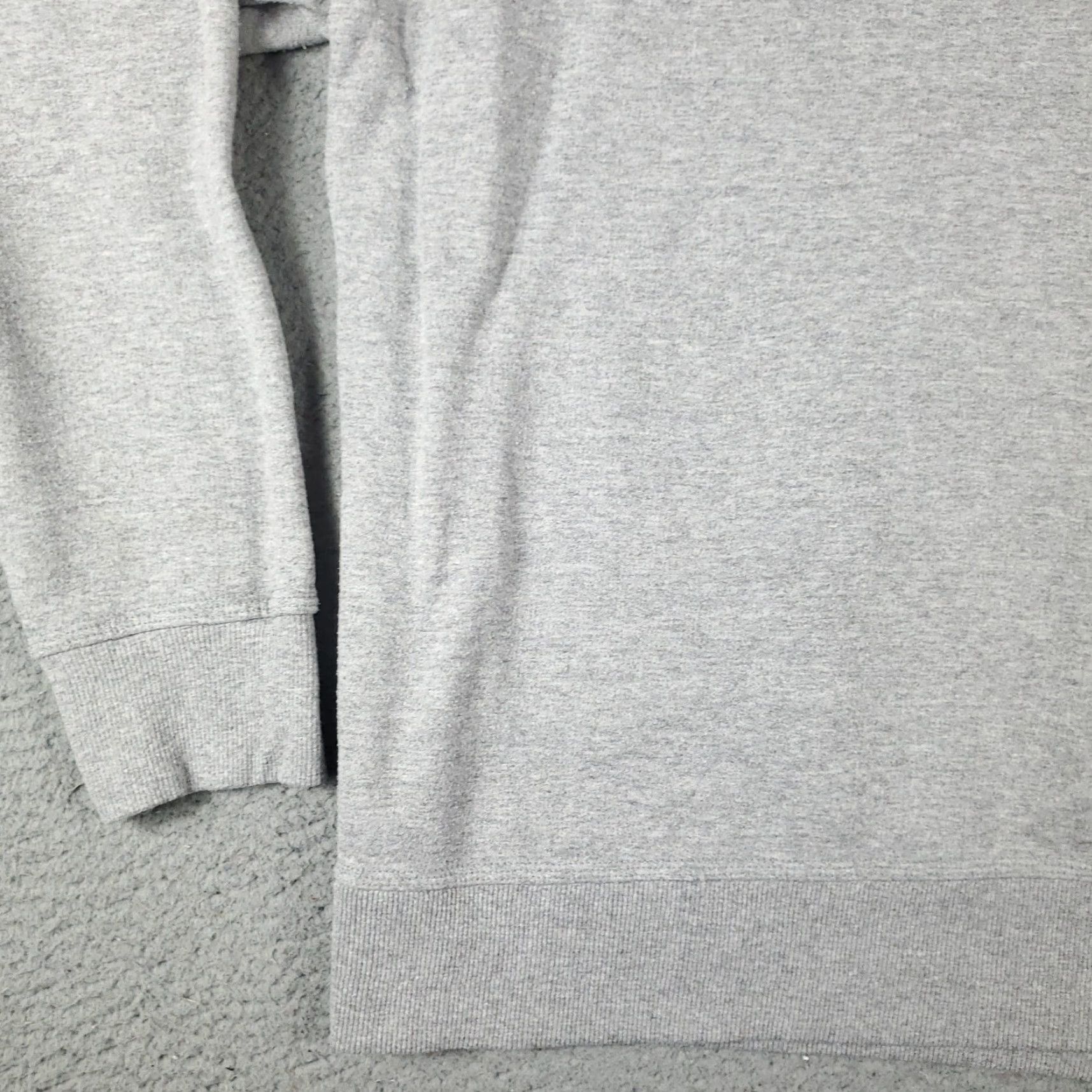 Champion VINTAGE Champion Sweater Pullover Mens 2XL Gray Casual Long Sleeve Knitted Sweatshirt Size US XXL / EU 58 / 5 - 4 Thumbnail