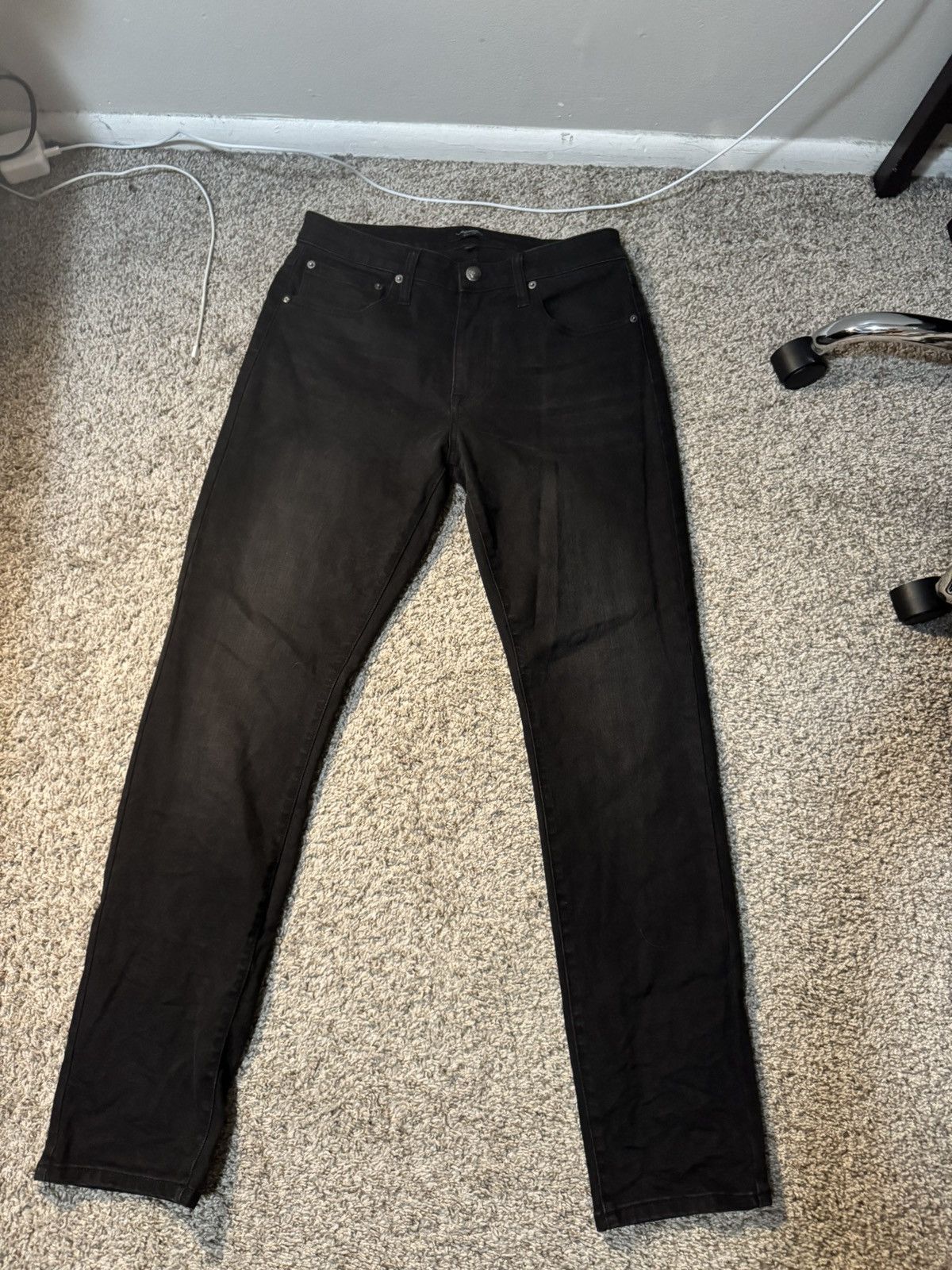 Ed Hardy Ed hardy Mens Jeans Size US 32 / EU 48 - 3 Thumbnail