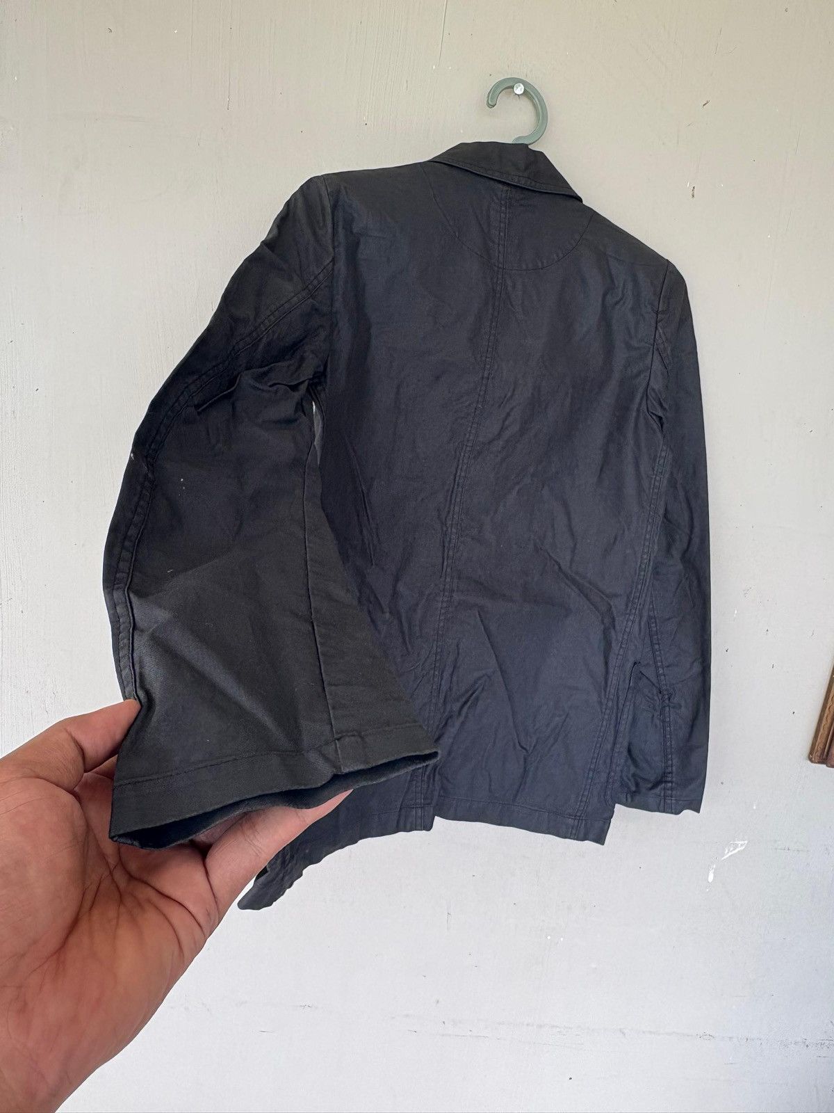 Tsumori Chisato Vtg Tsumori Chisato Cotton Jacket Japan Designer Size US S / EU 44-46 / 1 - 8 Thumbnail