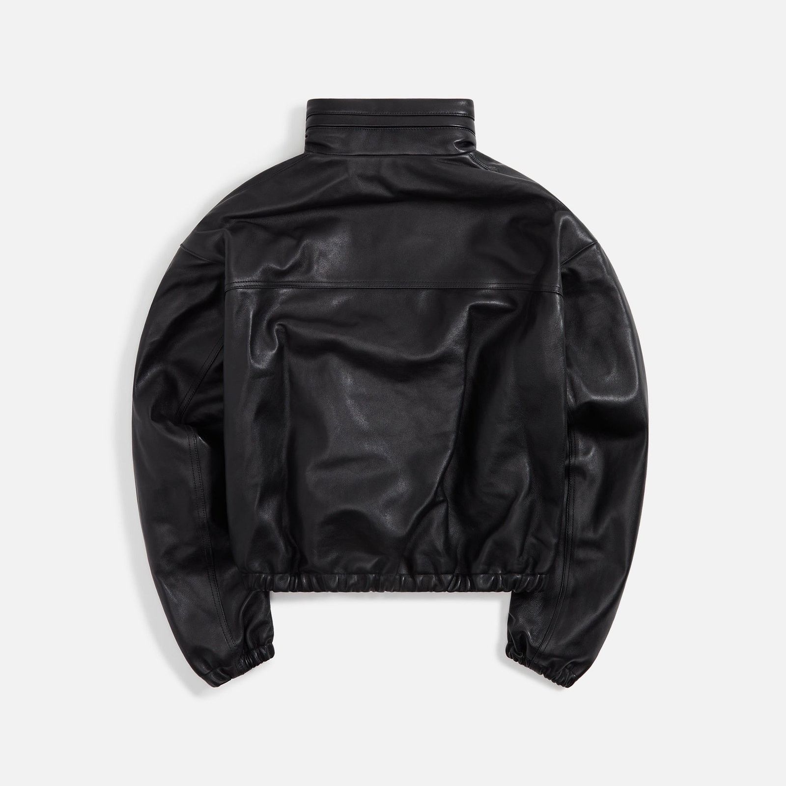 John Elliott $1,998 NWT John Elliott Leather Jumper Jacket | Sz M Size US M / EU 48-50 / 2 - 15 Thumbnail
