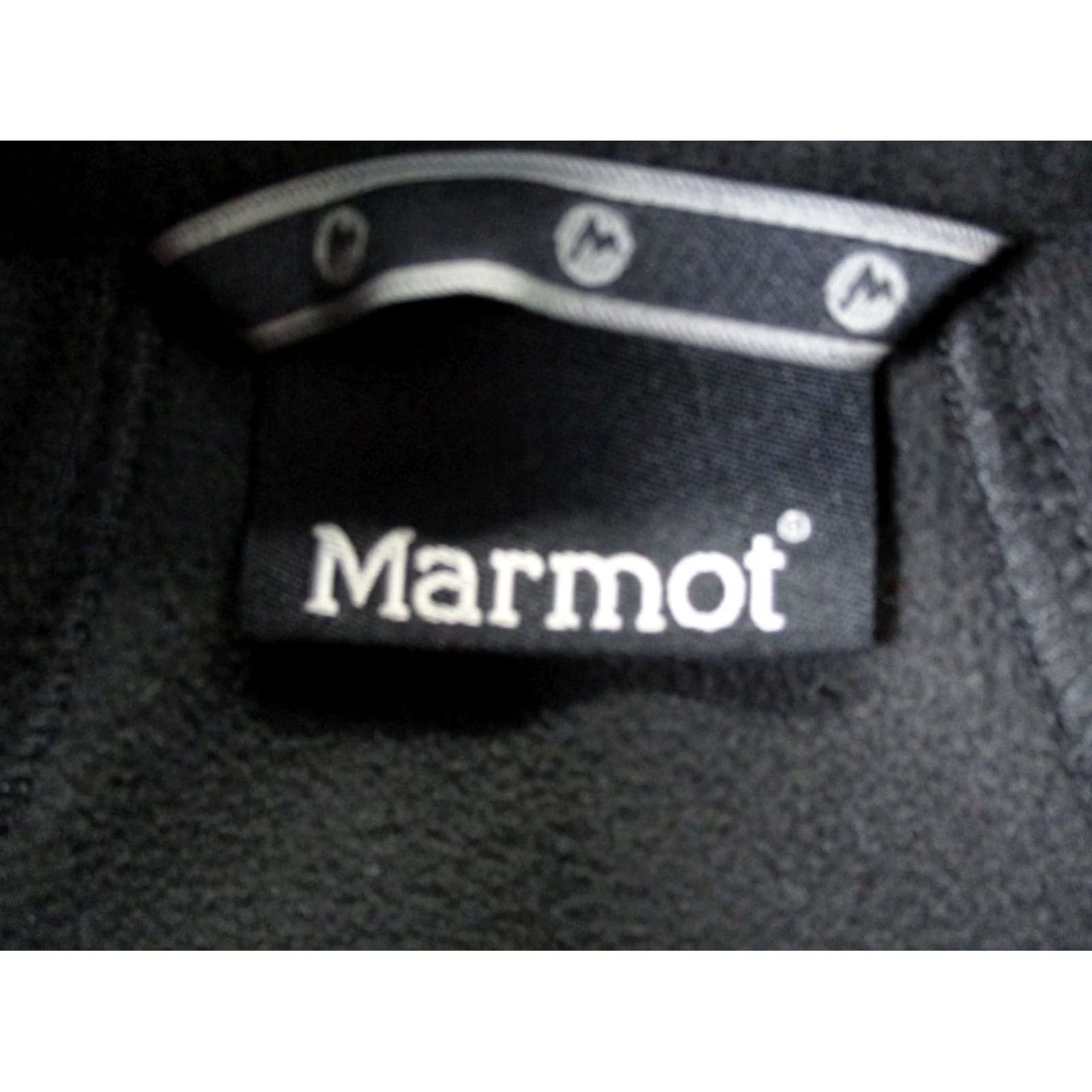 Marmot Marmot Jacket Mens L Black Nylon Softshell Outdoors Active Hiking Performance Size US L / EU 52-54 / 3 - 6 Thumbnail