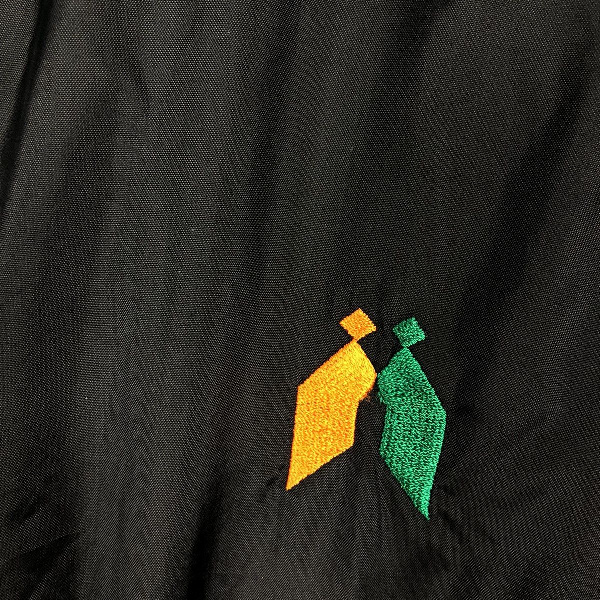 Japanese Brand 🔥90’s Vintage Dickies Coach Jacket Big Logo Streetwear Size US XL / EU 56 / 4 - 12 Thumbnail