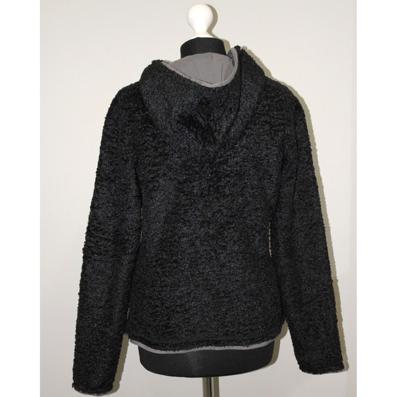 Mountain Hardwear Mountain Hardwear womens fleece hoodie jumper Black Size M Size M / US 6-8 / IT 42-44 - 4 Thumbnail