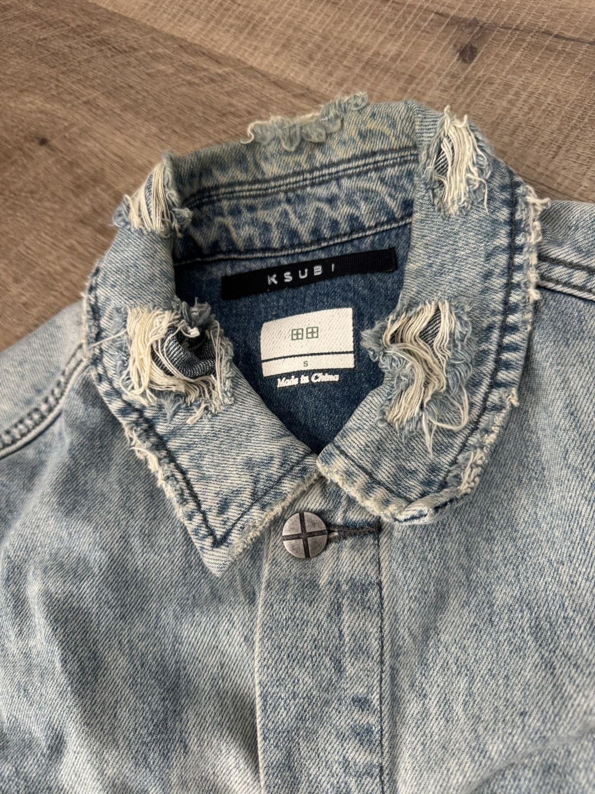 Ksubi OH G Jacket Acid Size US M / EU 48-50 / 2 - 2 Thumbnail