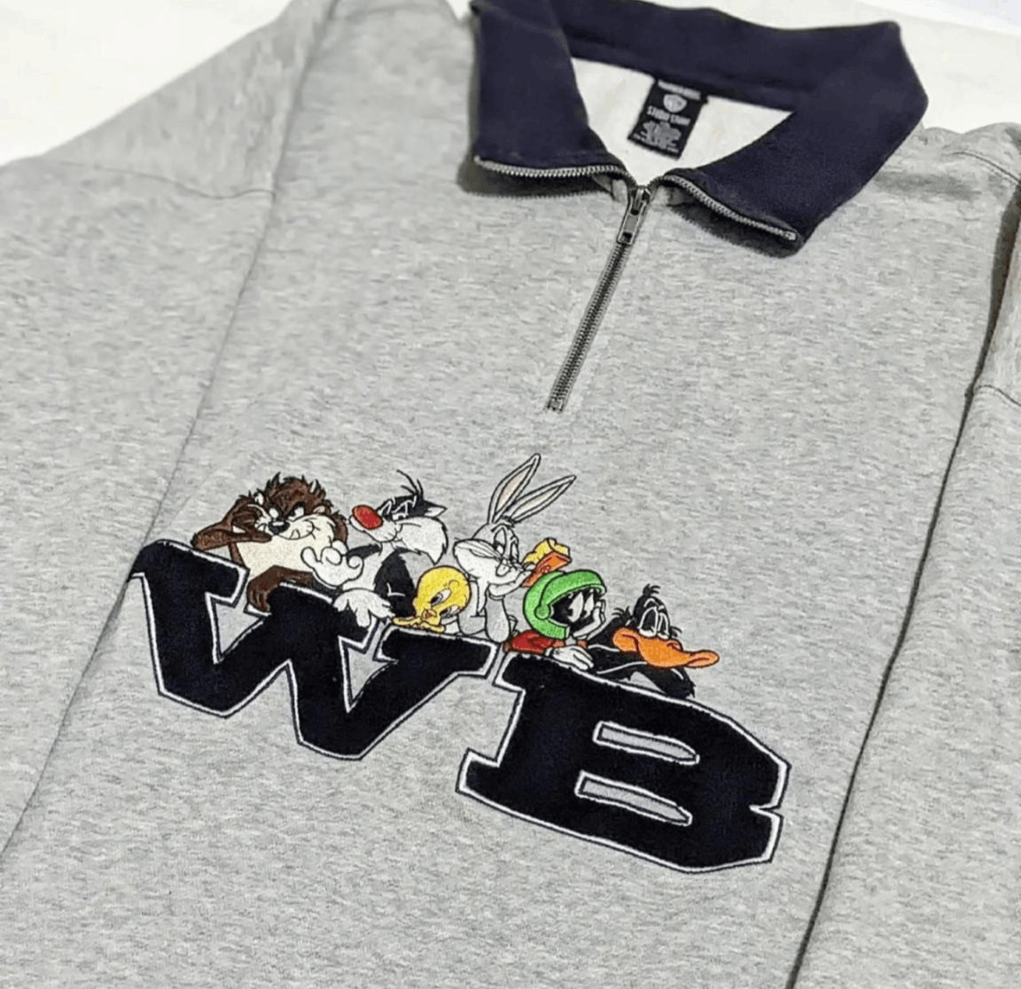 Other Warner Bros Sweatshirt Size US XXL / EU 58 / 5 - 2 Thumbnail