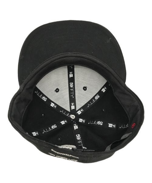 Yohji Yamamoto New Era × Yohji Yamamoto pour homme cap Size ONE SIZE - 4 Thumbnail