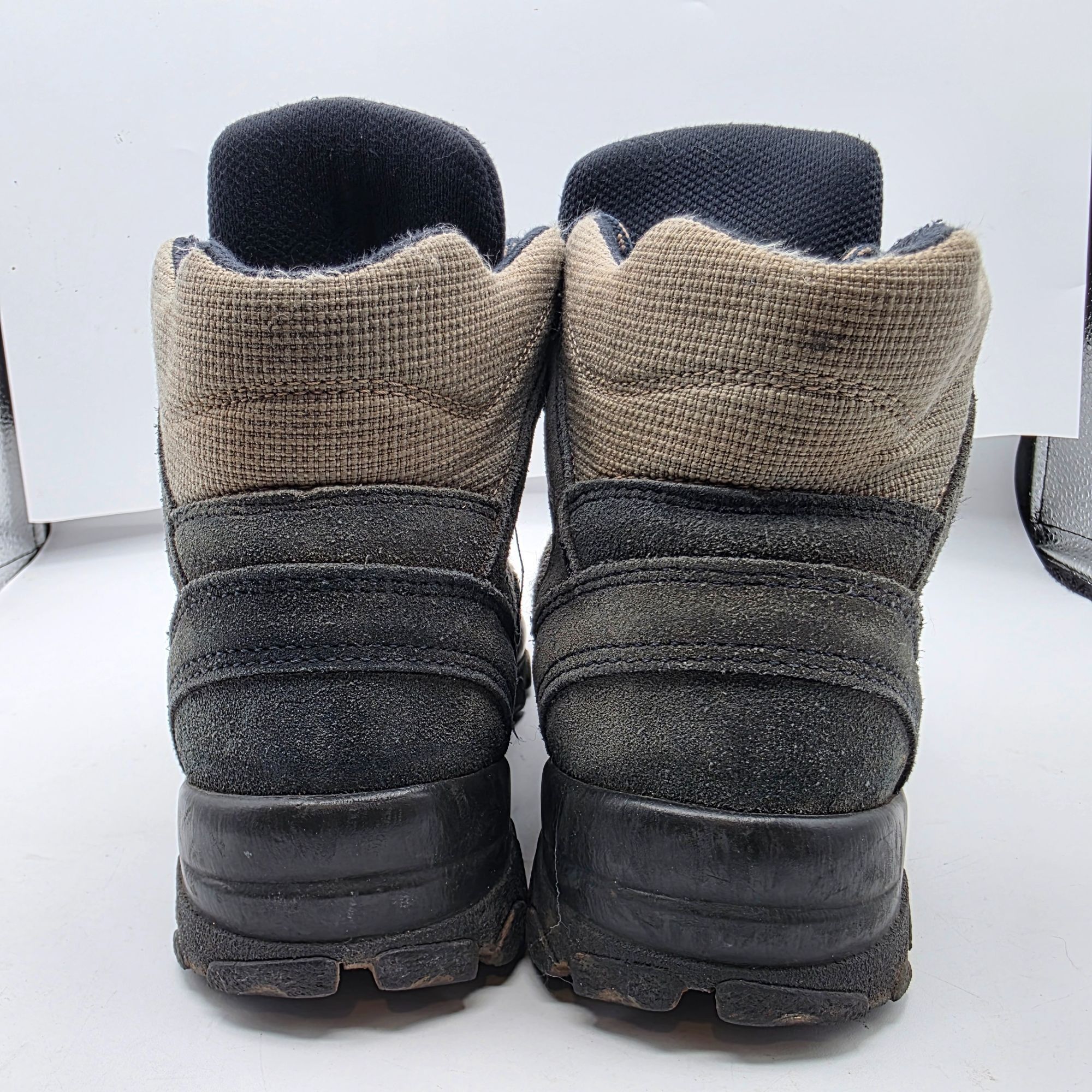 Other Trezeta Gore-Tex Womens Hiking Boots Size 37 Gray Black Wate Size US 7 / IT 37 - 5 Thumbnail