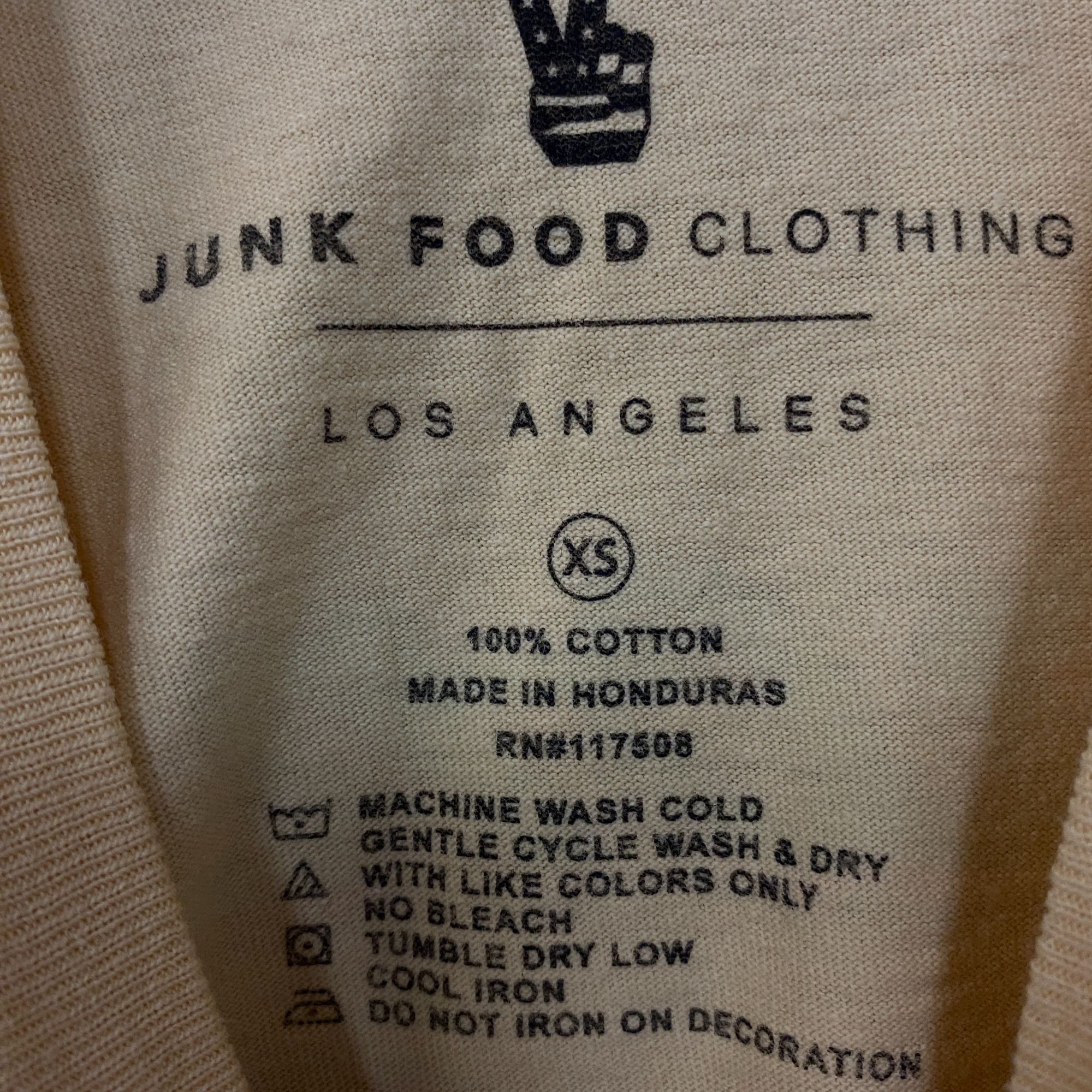 Junk Food Junk Food Clothing Ford Bronco Off Road Ready Flea Market Wo Size XS / US 0-2 / IT 36-38 - 5 Thumbnail