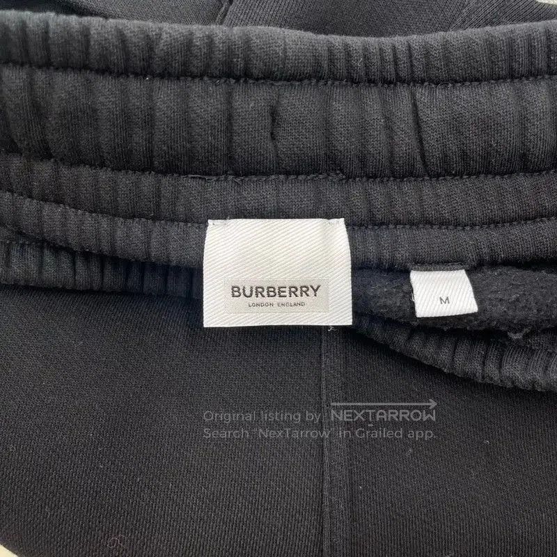Burberry Burberry Black Casual Trousers for Men. Size US 32 / EU 48 - 4 Thumbnail