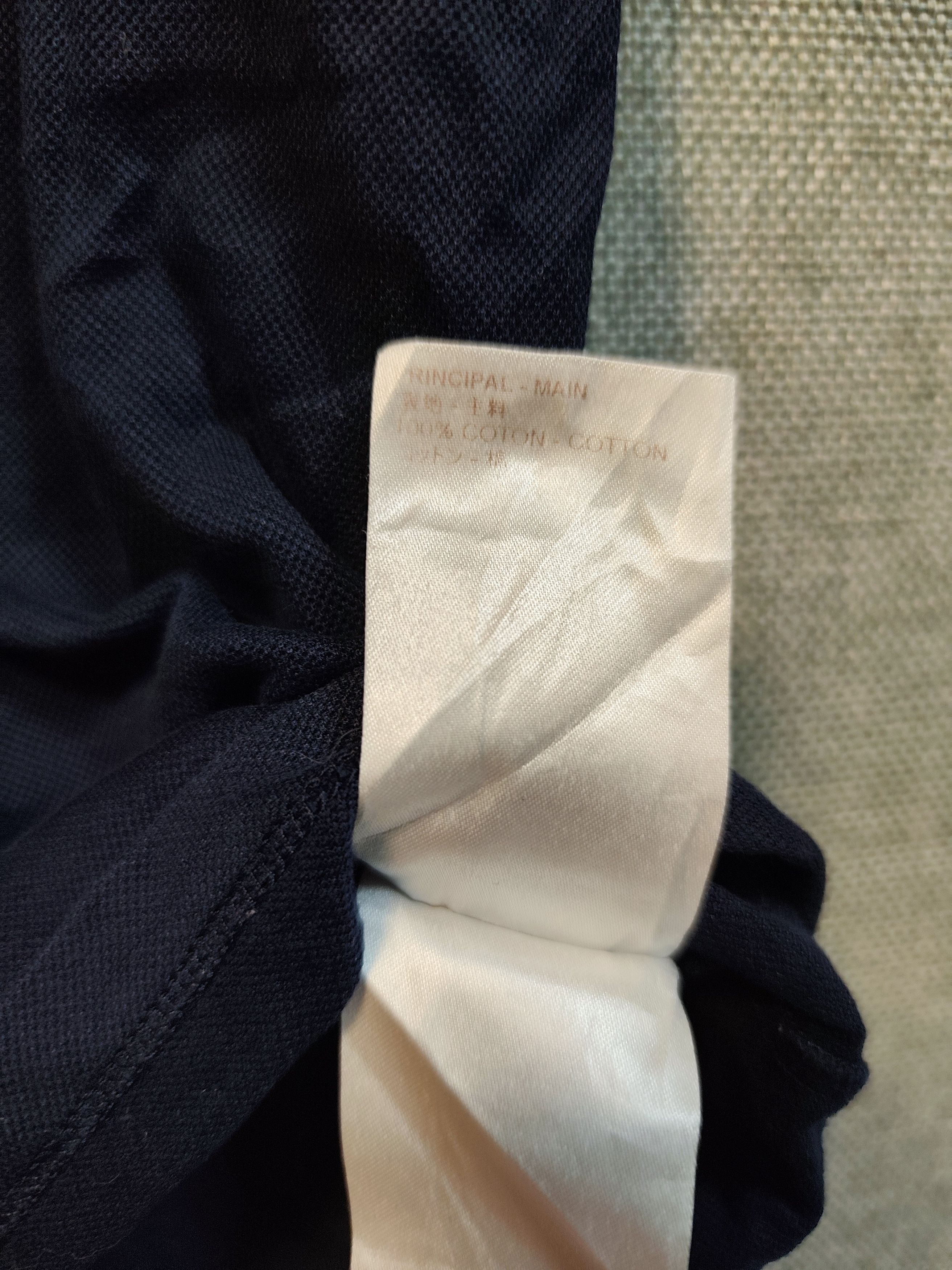 Louis Vuitton Louis Vuitton Polo Shirt Size US M / EU 48-50 / 2 - 6 Thumbnail