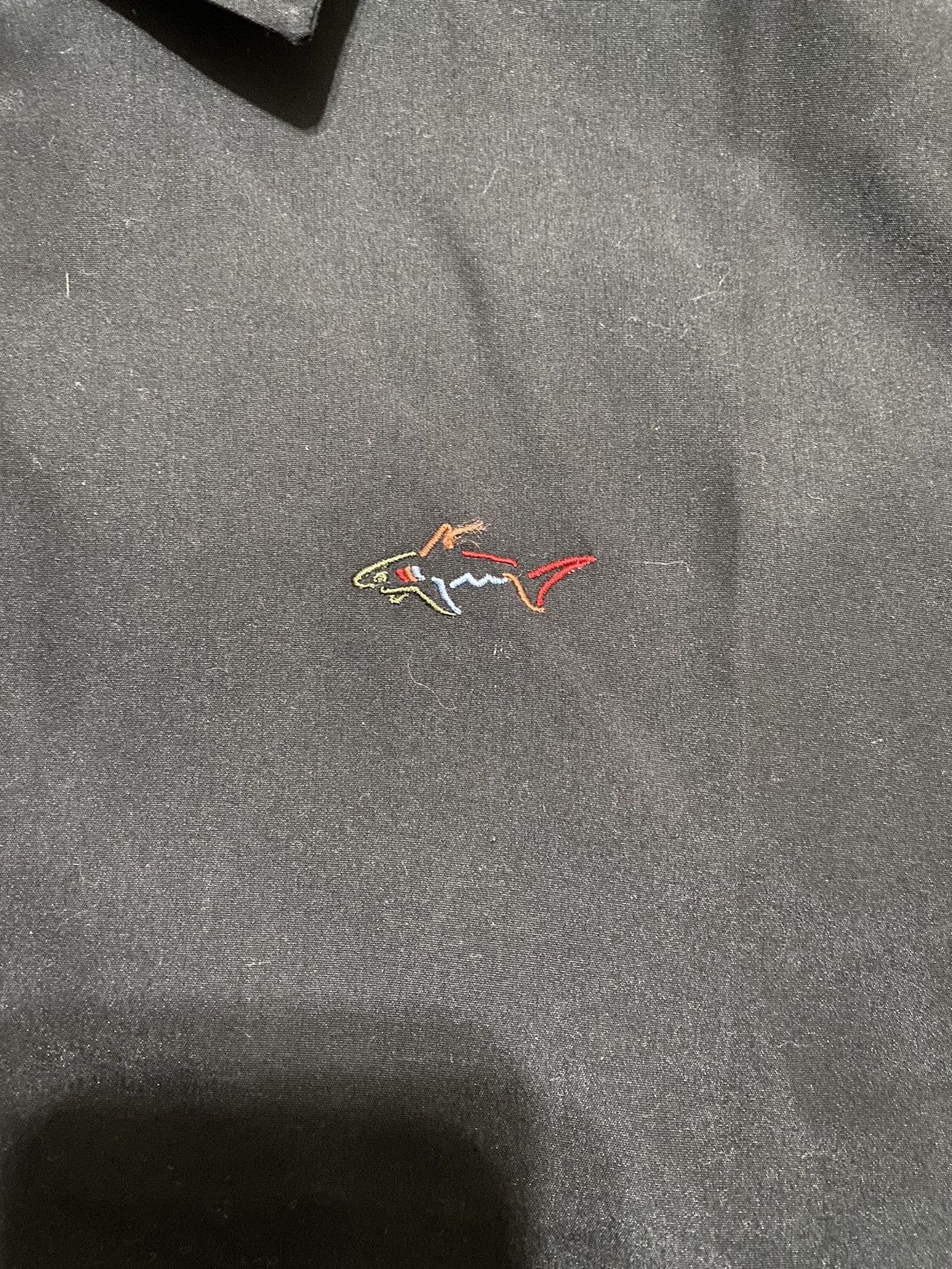Greg Norman Greg Norman Vintage Golf Dickies Style Jacket Size US XL / EU 56 / 4 - 2 Thumbnail