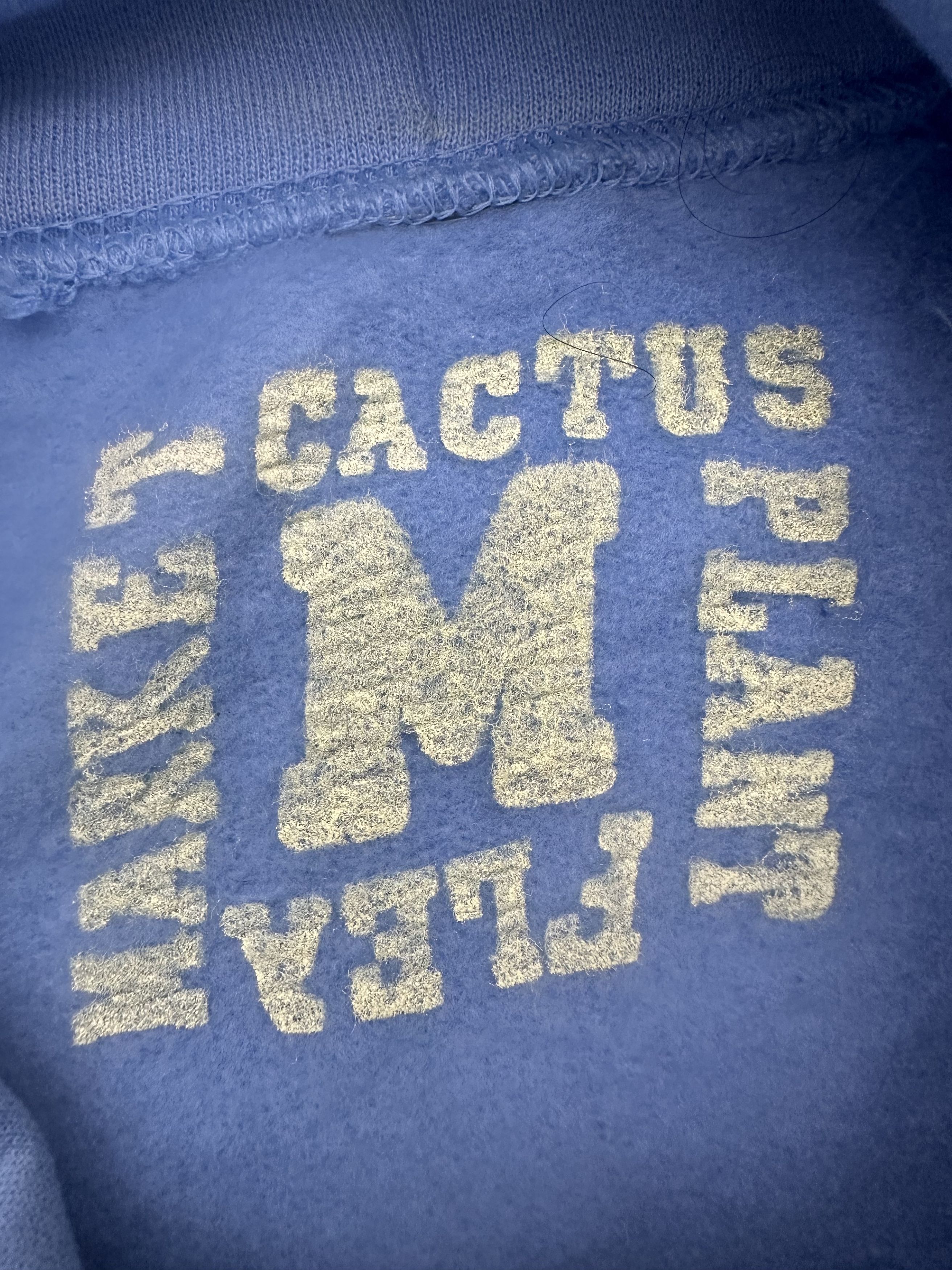 Cactus Plant Flea Market Kerwin Frost x Cactus Plant Flea Market Puff Print Hoodie Size US M / EU 48-50 / 2 - 6 Thumbnail