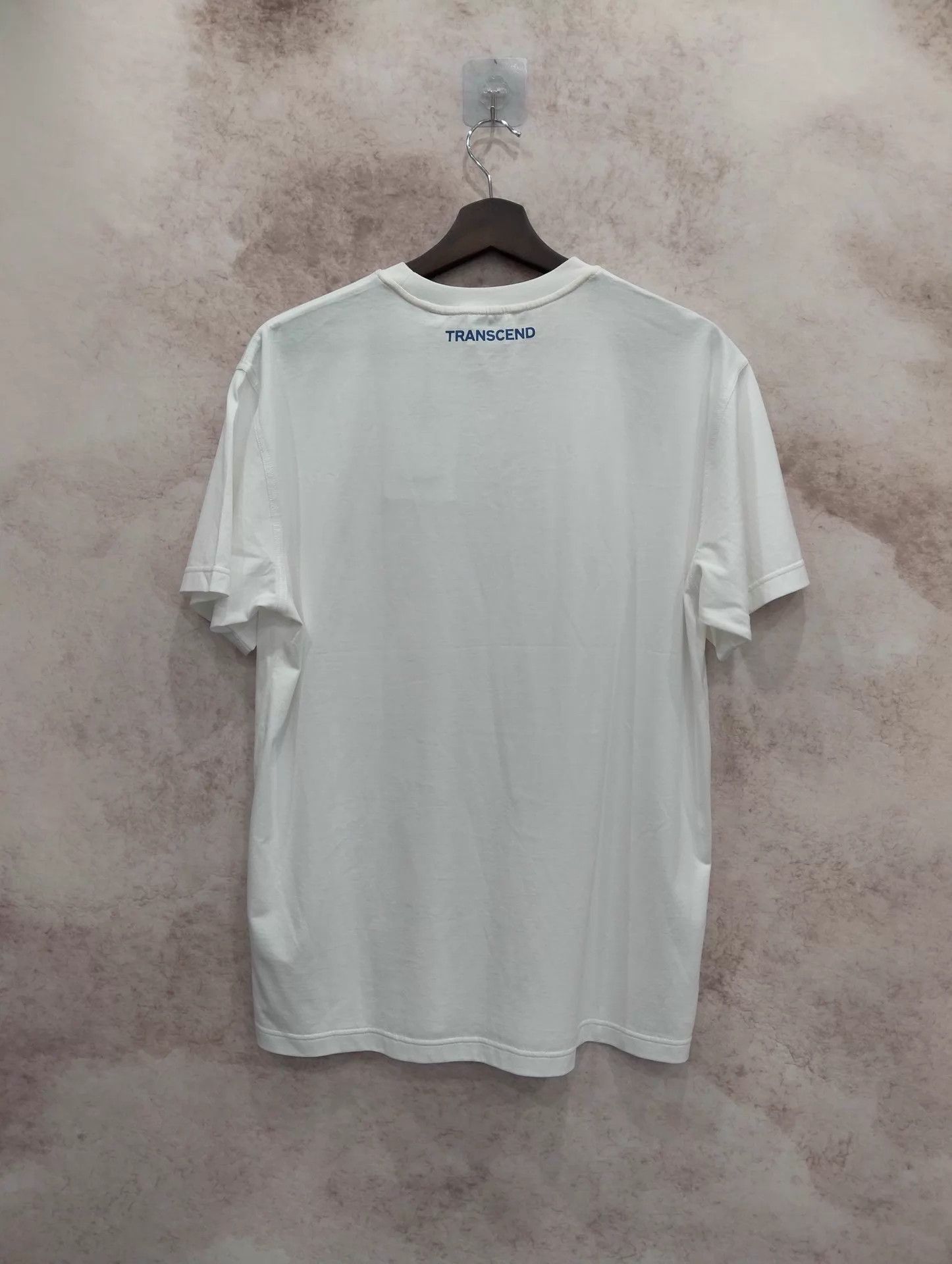 Burberry Burberry logo print crewneck T-shirt S Size US S / EU 44-46 / 1 - 2 Thumbnail