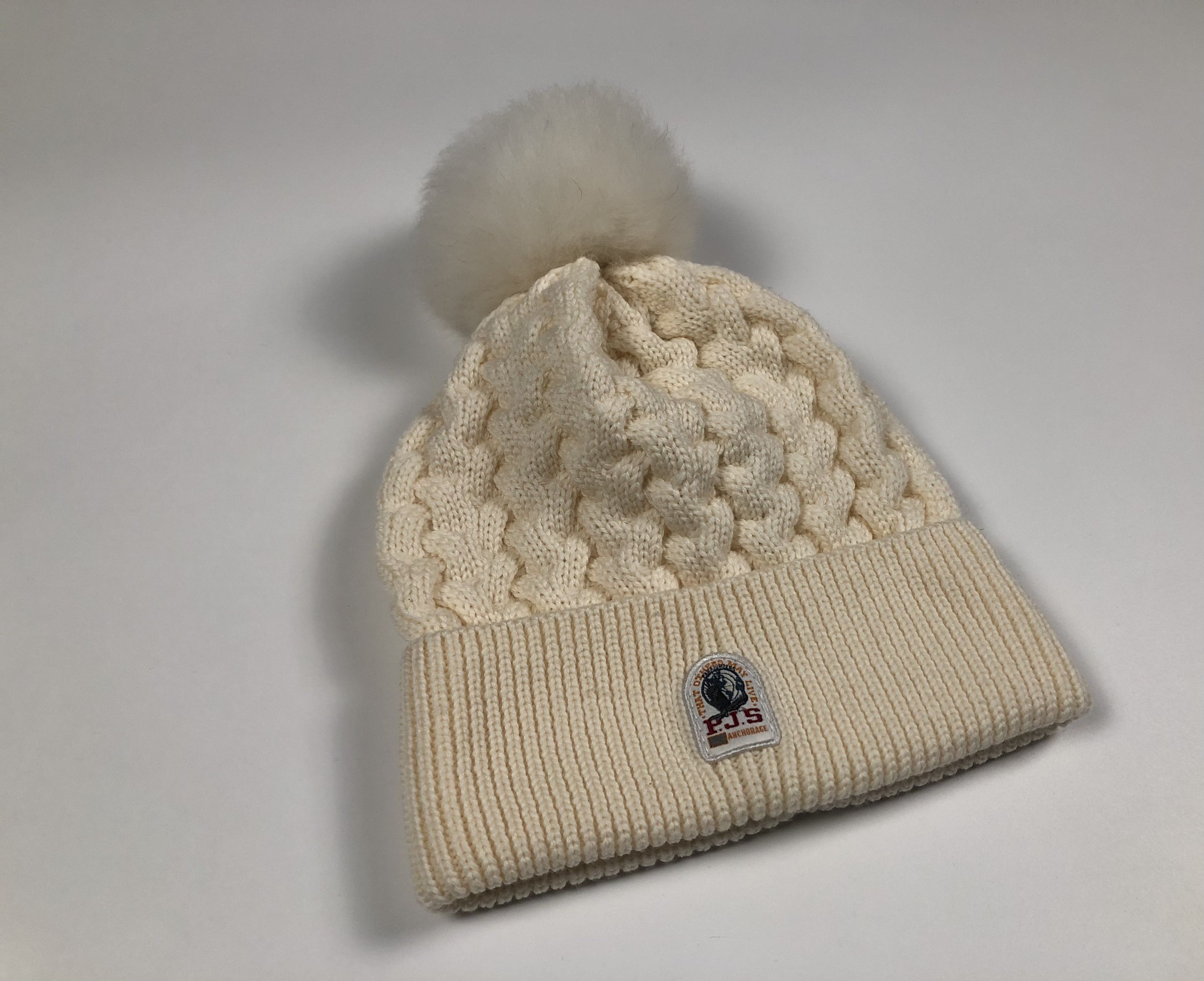 Parajumpers Parajumpers Knitted Beanie Size ONE SIZE - 2 Thumbnail