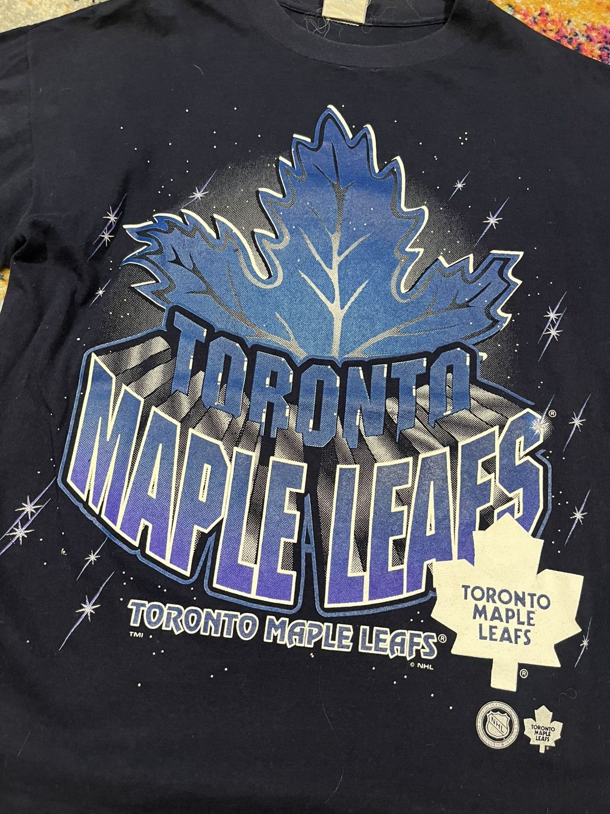 Other Vintage Toronto Maple Leafs Shirt XL Size US XL / EU 56 / 4 - 1 Thumbnail