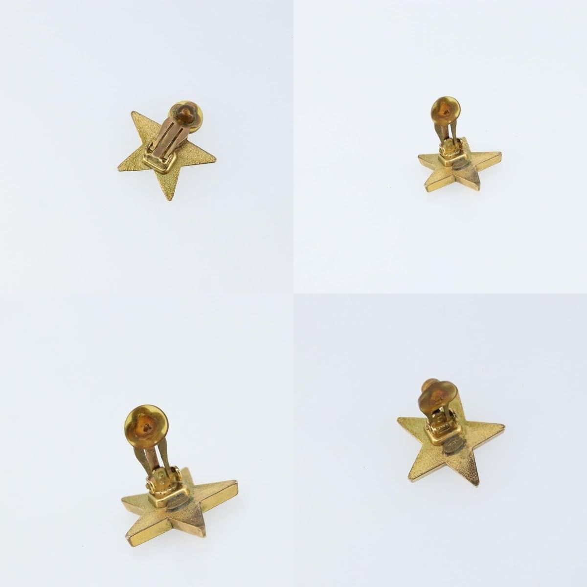 Chanel Chanel CC Earring Size ONE SIZE - 3 Thumbnail