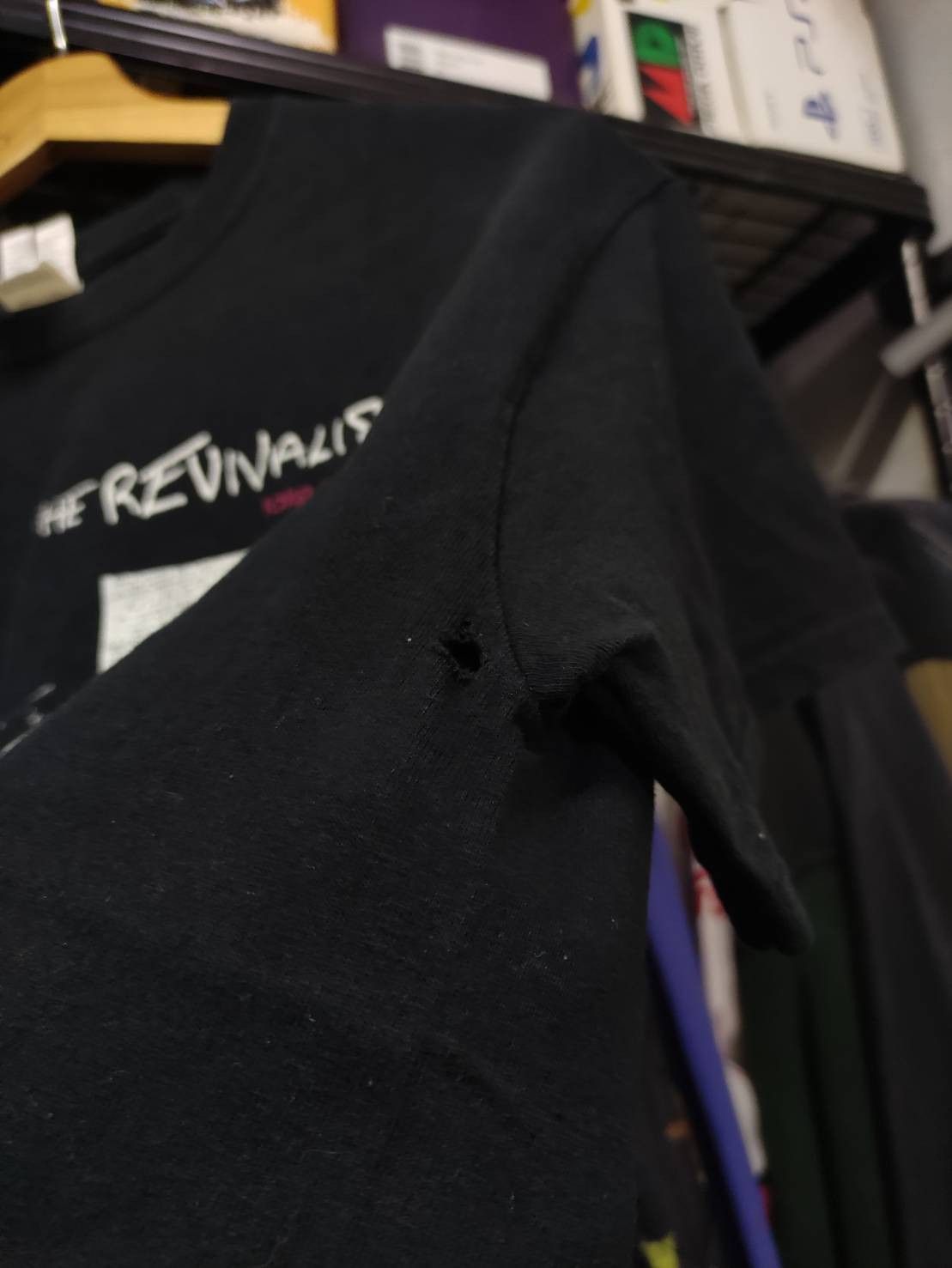 Band Tees The Revivalists " Take Good Care " Album Promo Tour T-Shirt Size US M / EU 48-50 / 2 - 8 Thumbnail