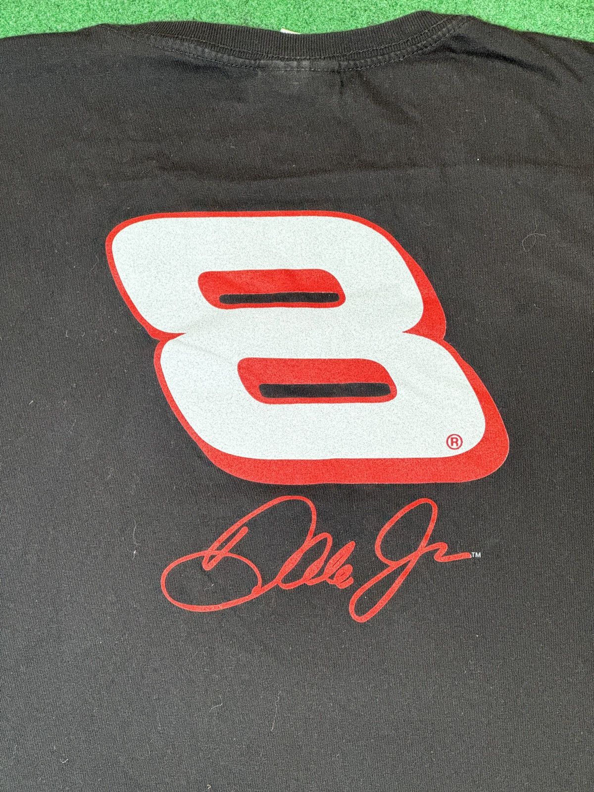 Chase Authentics Y2K Dale Earnhardt Jr King Of Beers Chase Nascar T Shirt Size US M / EU 48-50 / 2 - 6 Thumbnail