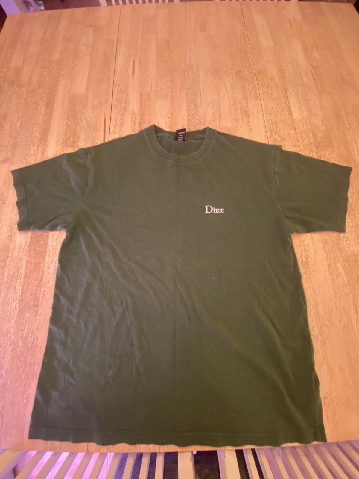 Dime Green Dime t shirt Size US L / EU 52-54 / 3 - 1 Preview