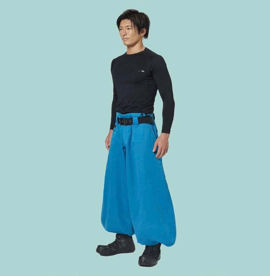 20471120 Vintage nikkapokka tobi pants Size US 34 / EU 50 - 11 Thumbnail