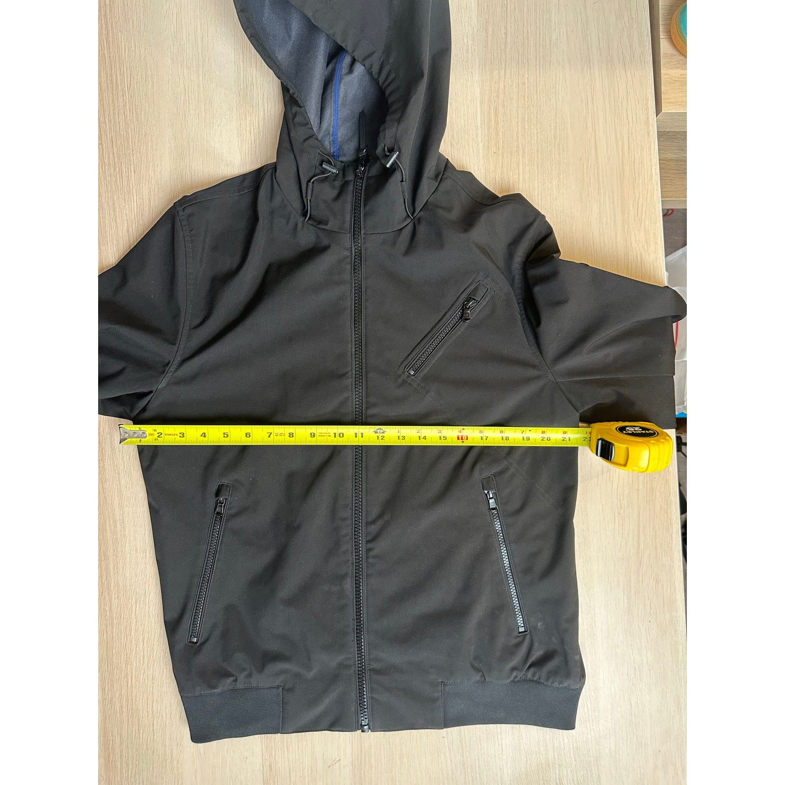 Michael Kors Michael Kors Black Jacket Size M Size US M / EU 48-50 / 2 - 4 Thumbnail