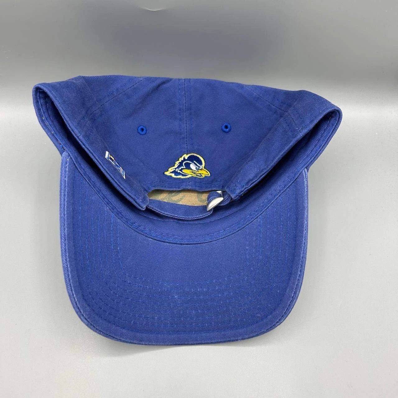 The Game Vintage University of Delaware Hat NCAA Strap Back Cotton Size ONE SIZE - 7 Thumbnail