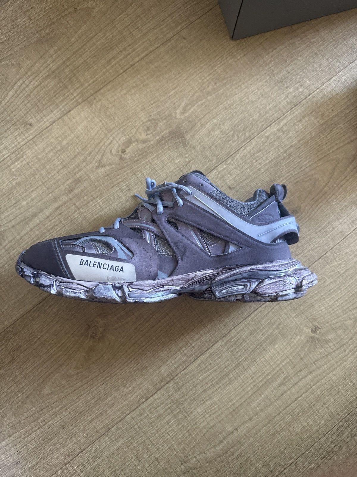 Balenciaga Balenciaga Size US 13 / EU 46 - 4 Thumbnail