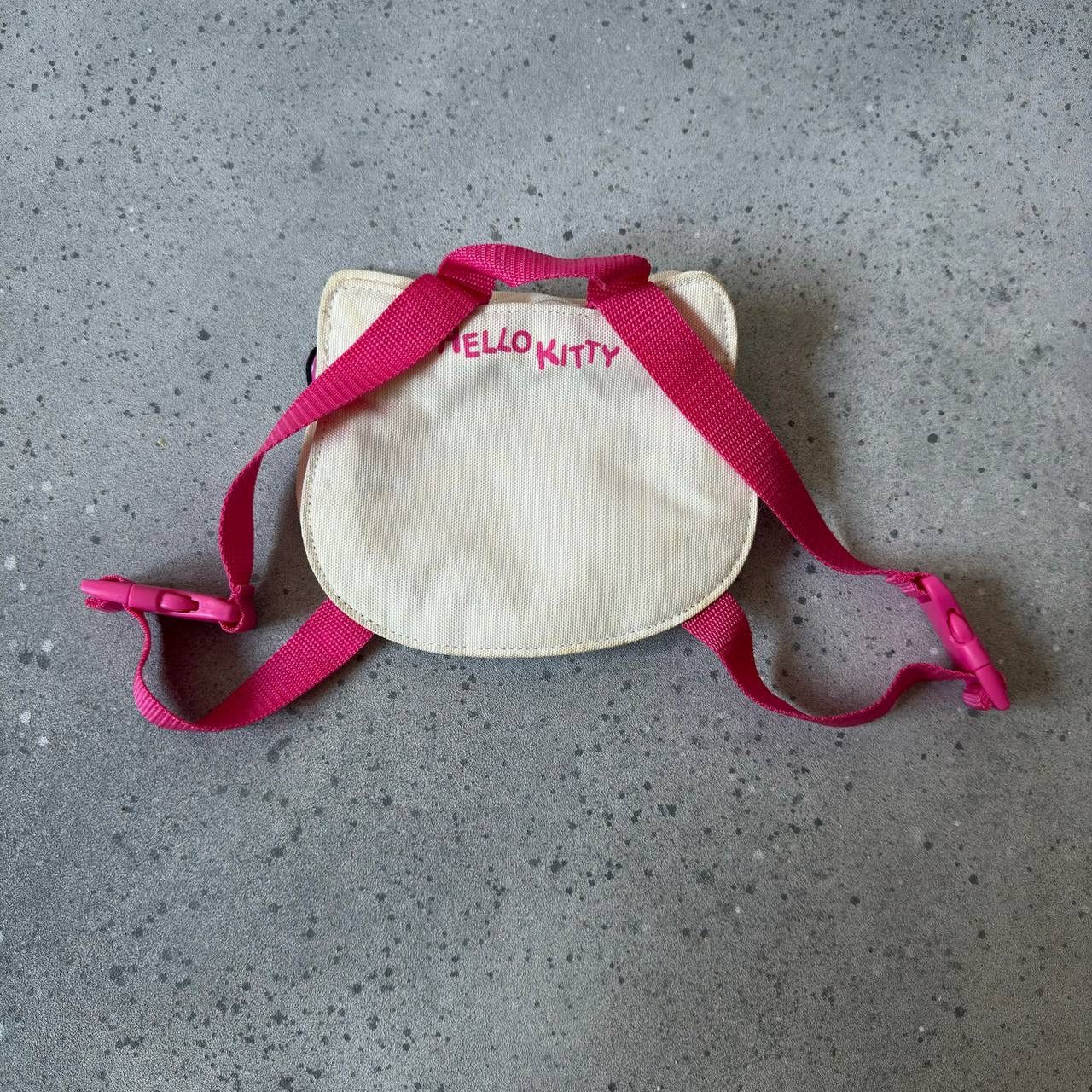 Hysteric Glamour 🕷️HELLO KITTY VINTAGE MINI BACKPACK BAG Y2K Size ONE SIZE - 3 Thumbnail