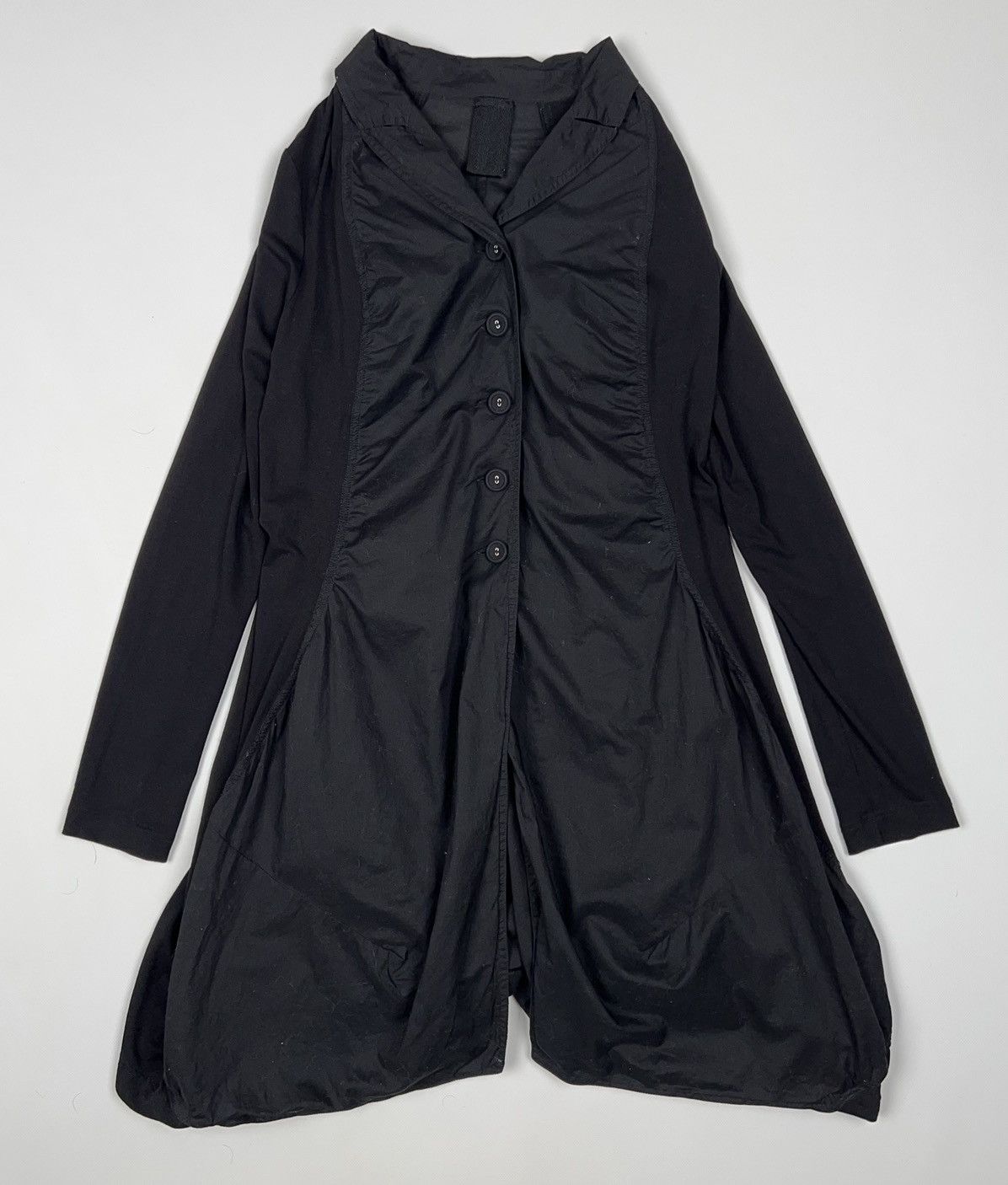 Rundholz Black Label Dress Long Cardigan