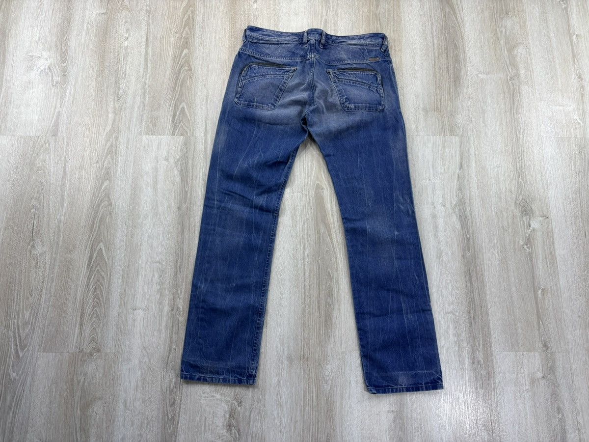 Diesel × Japanese Brand Mens jeans Y2k Diesel Size 33 Color Blue Size US 33 - 10 Thumbnail