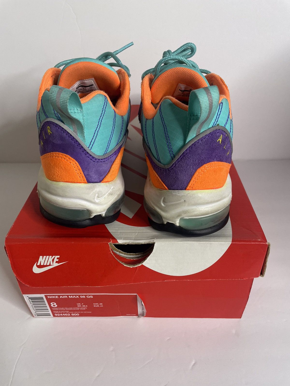 Nike Nike Air Max 98 Size US 8 / EU 41 - 9 Thumbnail