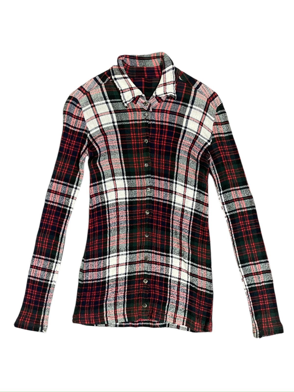 Issey Miyake TSUMORI CHISATO Pleated Shirt