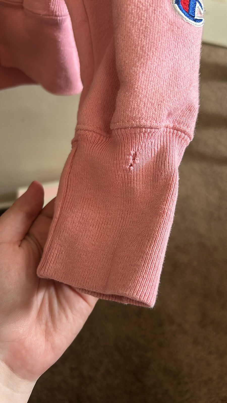 Champion Champion Hoodie Size S / US 4 / IT 40 - 2 Thumbnail