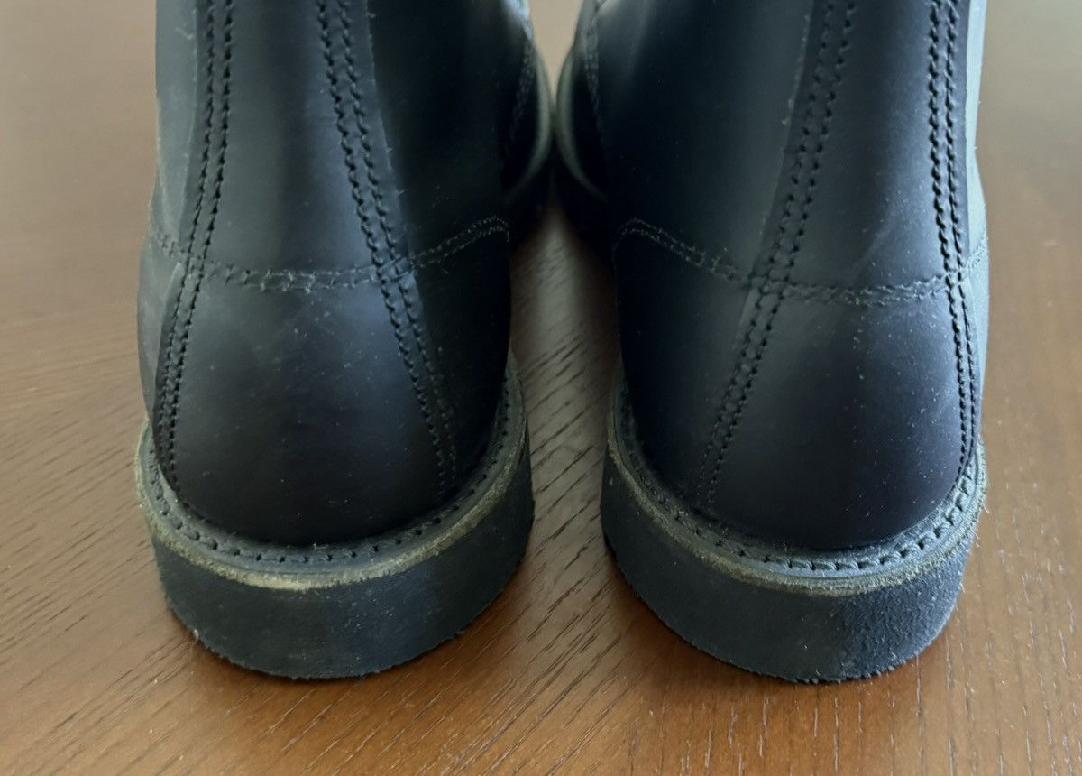Red Wing Red Wing Classic Moc 8137 All Black Size US 8 / EU 41 - 5 Thumbnail