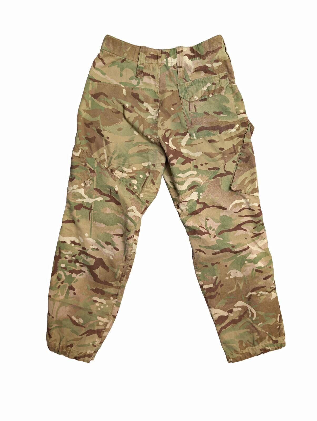 Other British Army MTP PCS Warm Weather Combat Pants - 31x29 Size ONE SIZE - 2 Thumbnail