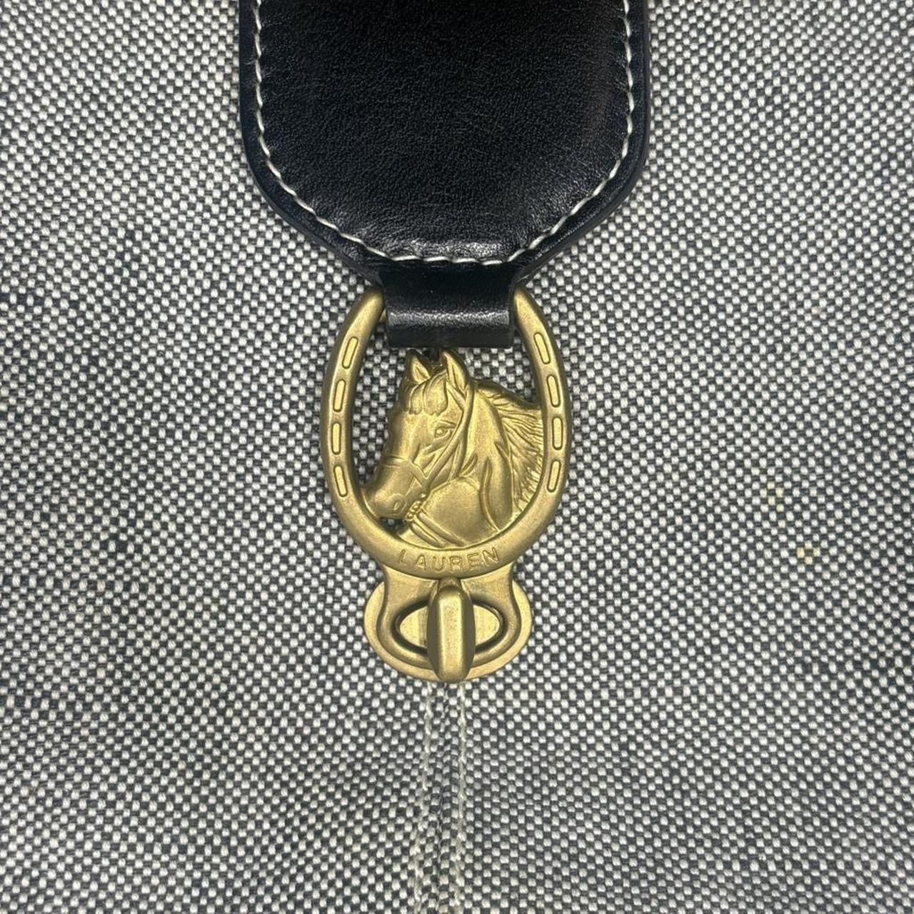 Ralph Lauren Vintage Ralph Lauren Shoulder Bag Size ONE SIZE - 4 Thumbnail