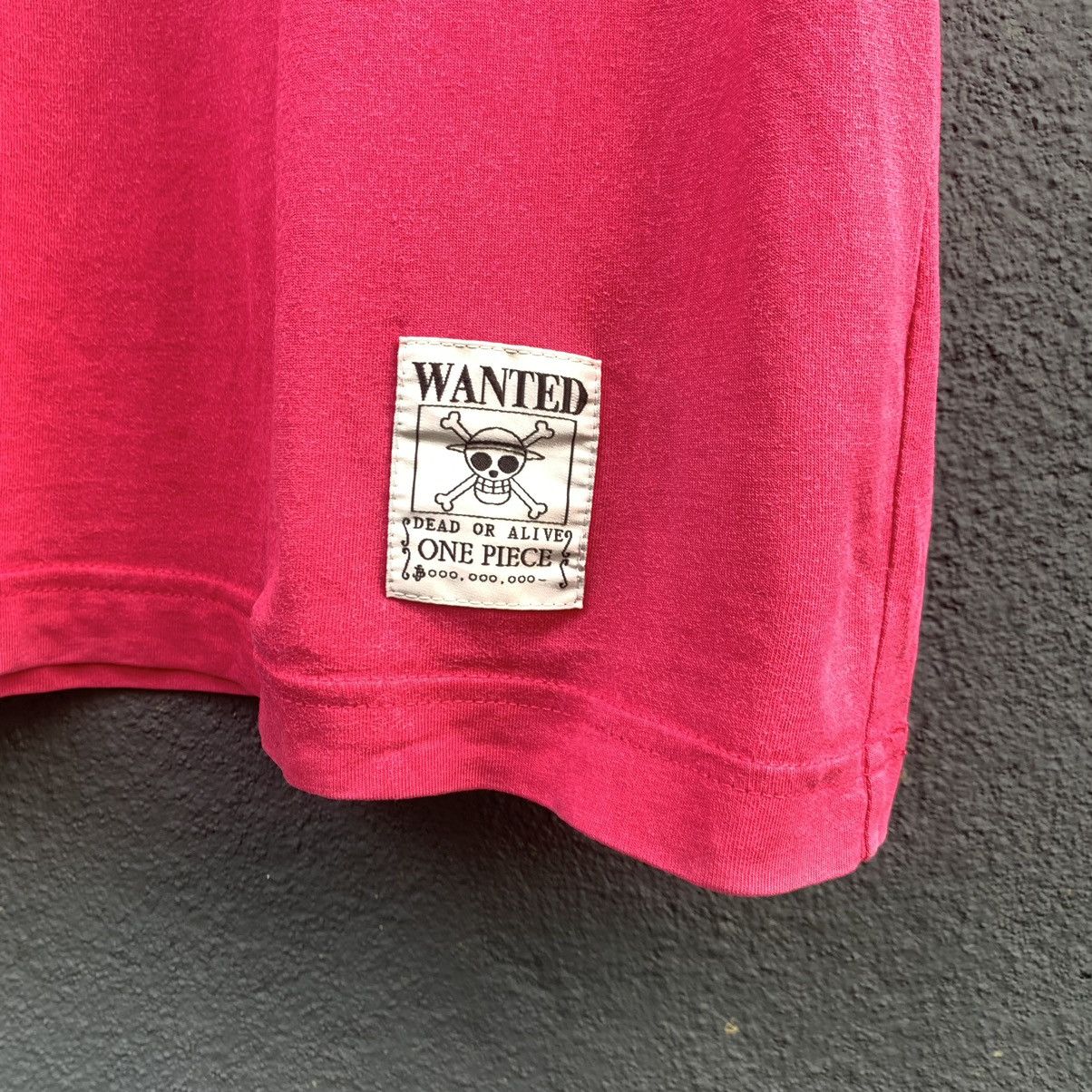 Anime Thrashed faded one piece x uniqlo anima tee Size US XL / EU 56 / 4 - 4 Thumbnail