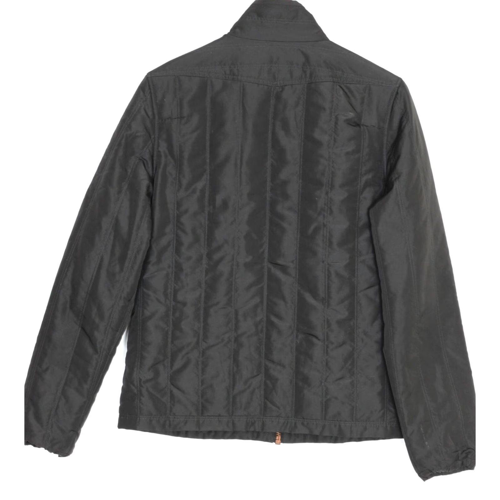 G-Star G-Star MODERNIST RADAR OVERSHIRT L/S Jacket Women M Black Canvas Jacket Womens Size M Modern Designer Casual Autumn Spring Summer Winter Size M / US 6-8 / IT 42-44 - 3 Thumbnail