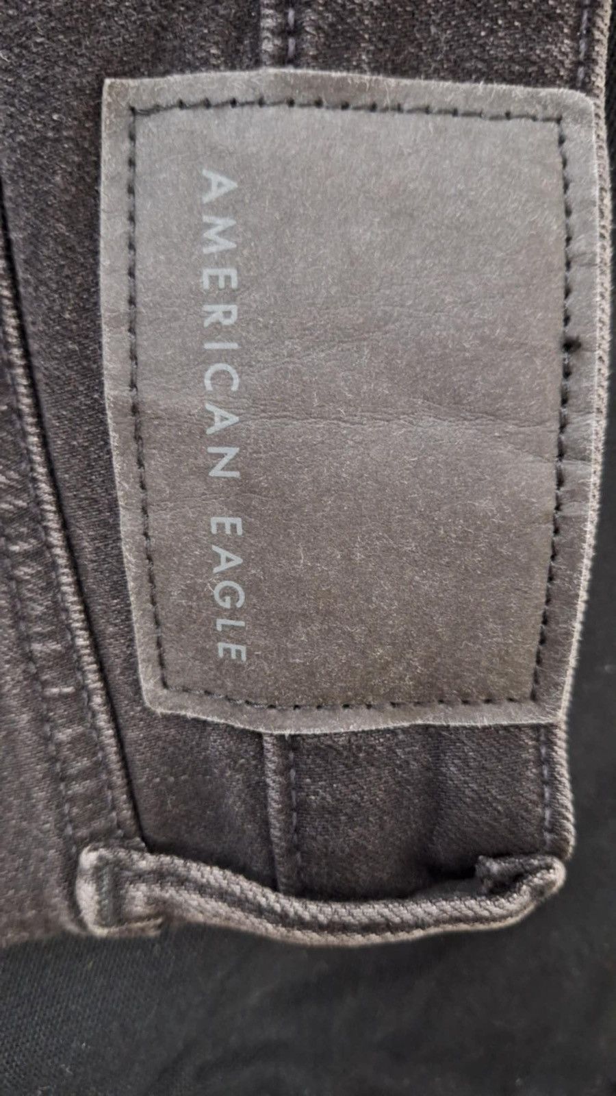 American Eagle Outfitters American eagle denim pants Size US 34 / EU 50 - 3 Thumbnail