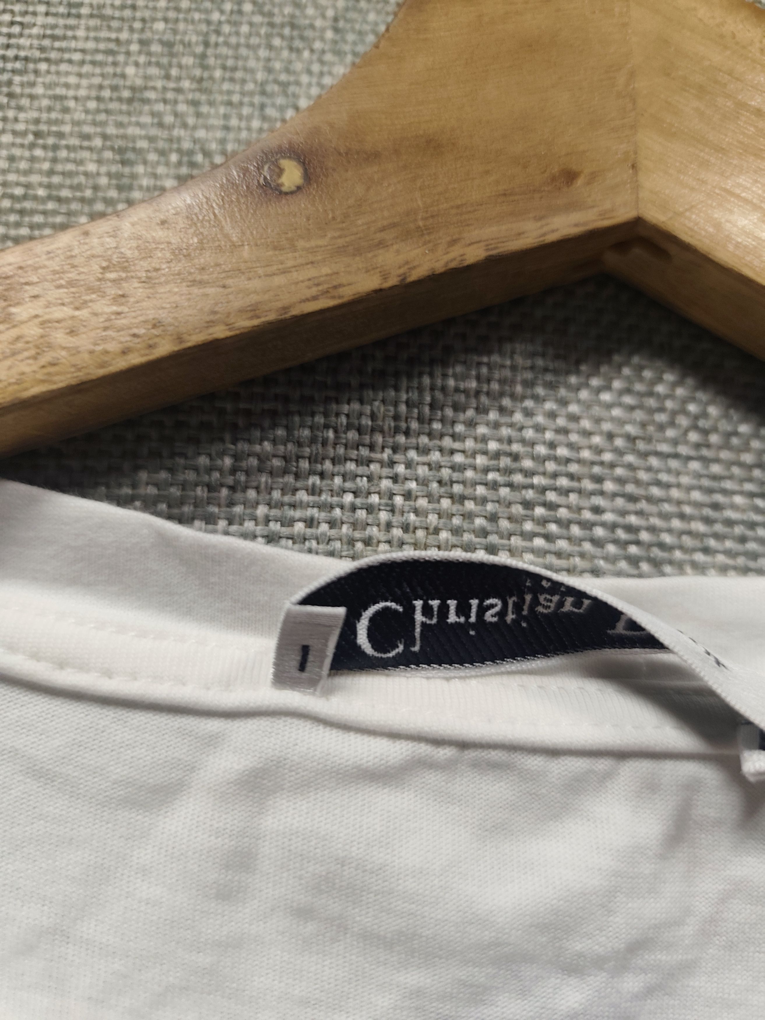 Dior Christian Dior ParisJardin Magique Tee Size S / US 4 / IT 40 - 7 Thumbnail