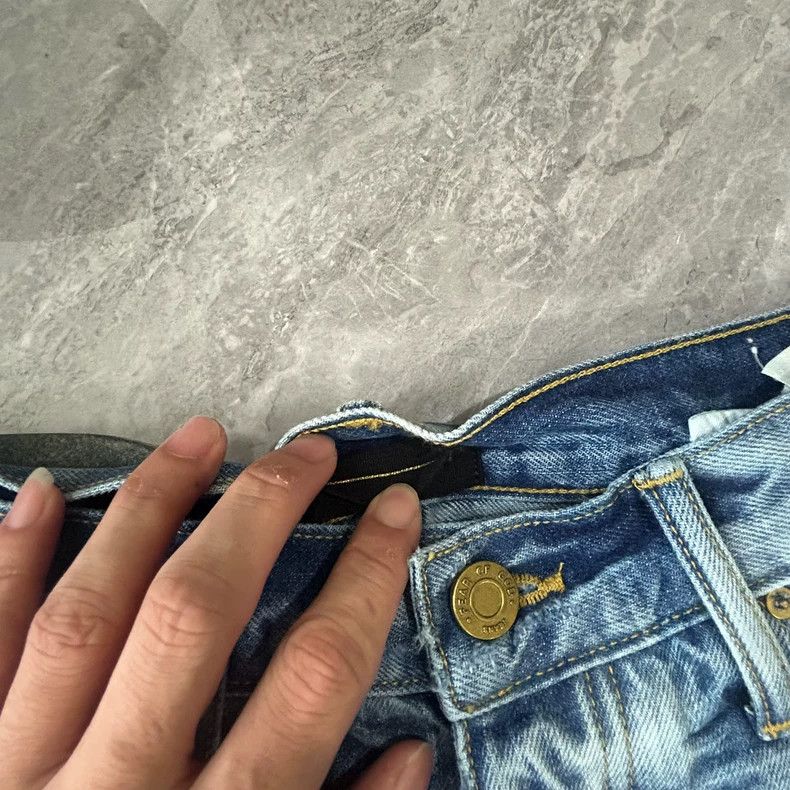 Fear of God Fear of God Blue water ripples Size US 30 / EU 46 - 4 Thumbnail