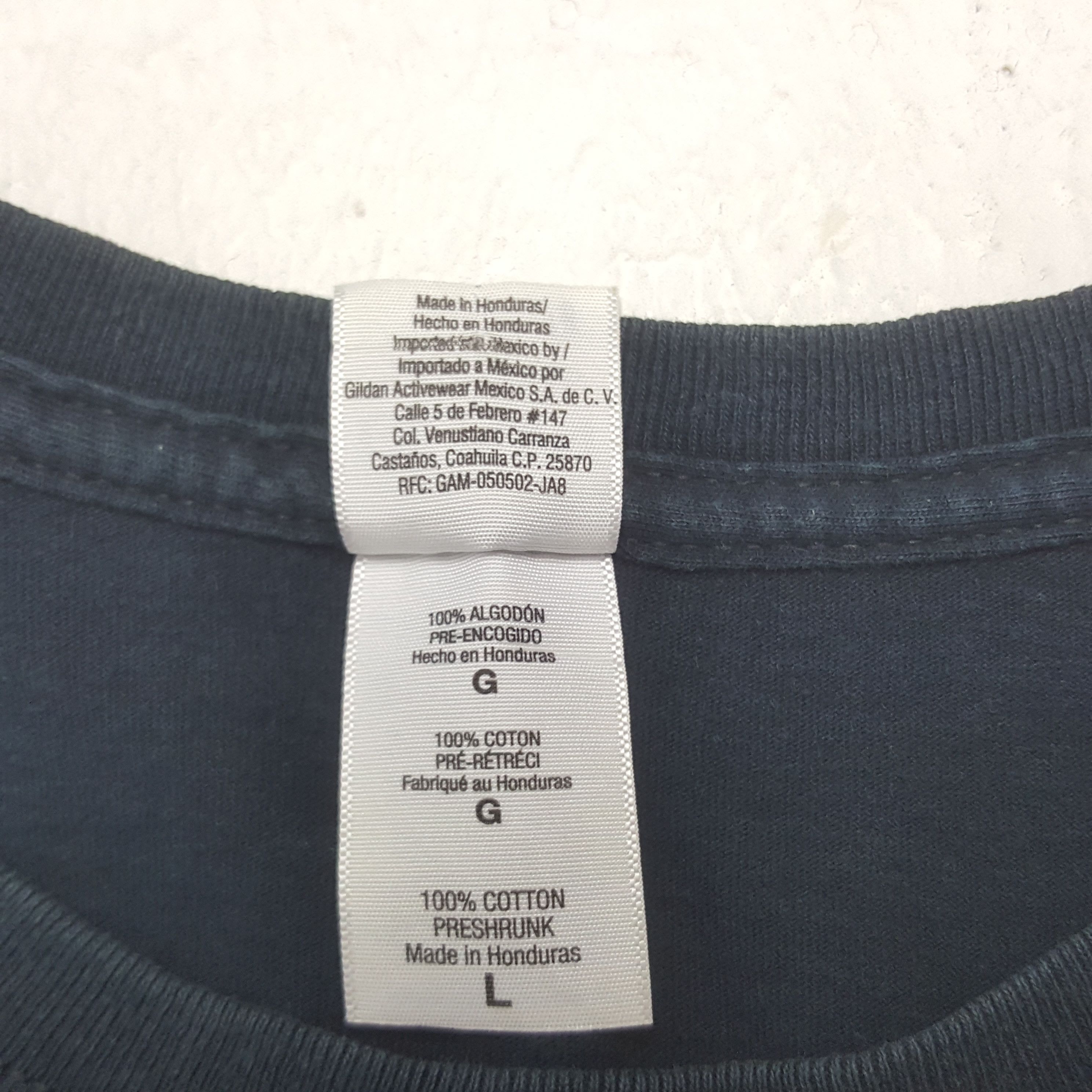 Band Tees Vintage Lady Antebellum US Country Music Group Tshirt 31 Size US L / EU 52-54 / 3 - 7 Thumbnail