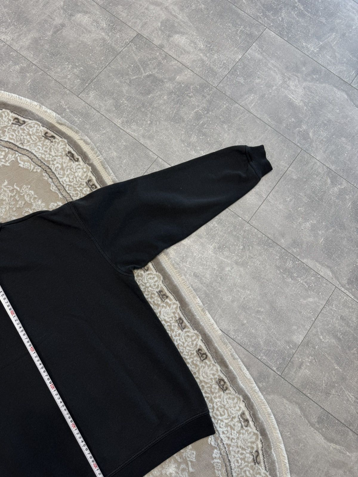 Quicksilver Vintage Quicksilver Boxy Sweatshirt Size US L / EU 52-54 / 3 - 8 Thumbnail