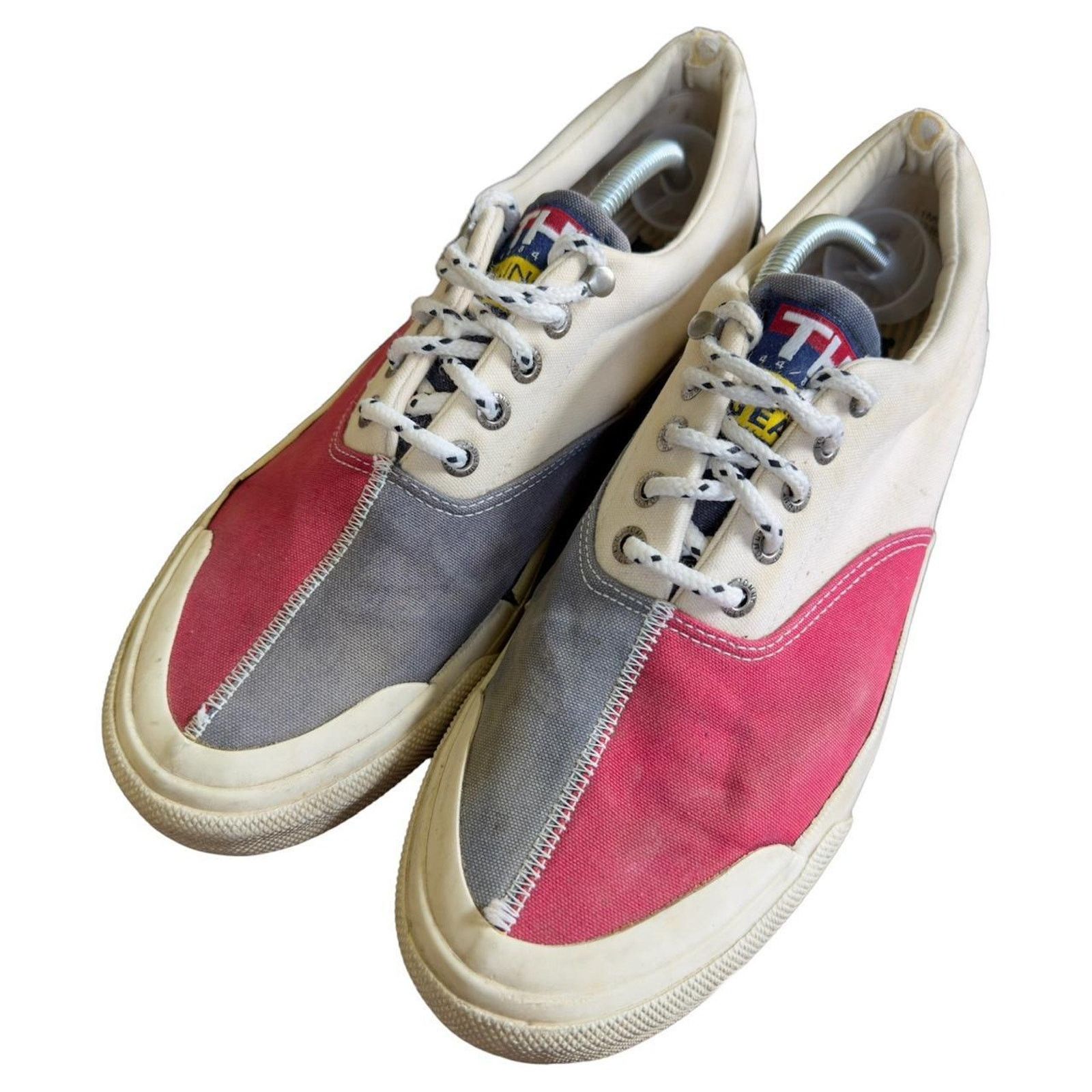 Tommy Hilfiger Vintage 90s tommy hilfiger Size US 9 / EU 42 - 3 Thumbnail