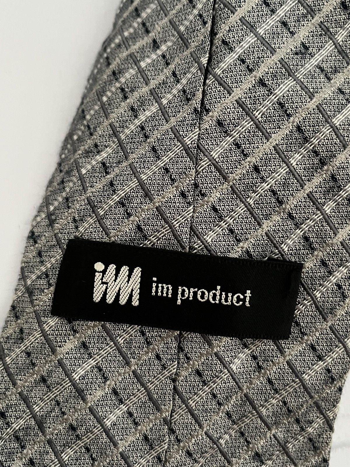 Issey Miyake Vintage Issey Miyake Ties Size ONE SIZE - 4 Thumbnail