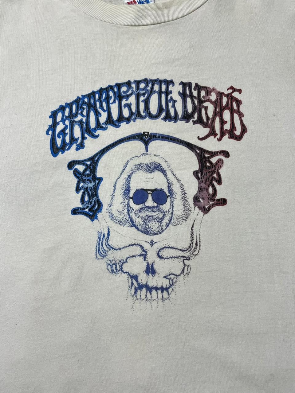Grateful Dead Vintage Grateful Dead Size US XL / EU 56 / 4 - 3 Thumbnail